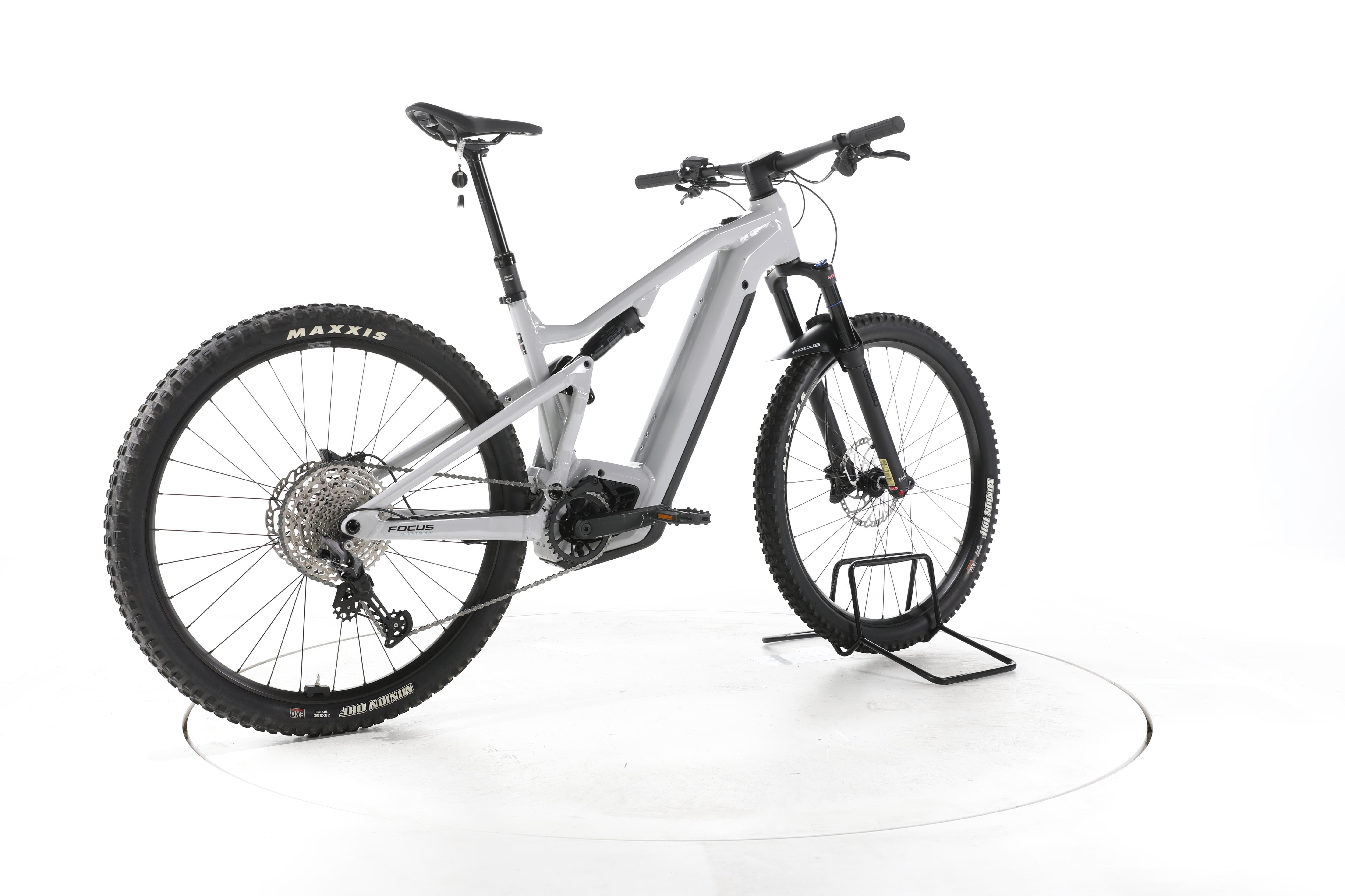 Focus Thron² 6.7 E-Bike Fully - Image 12