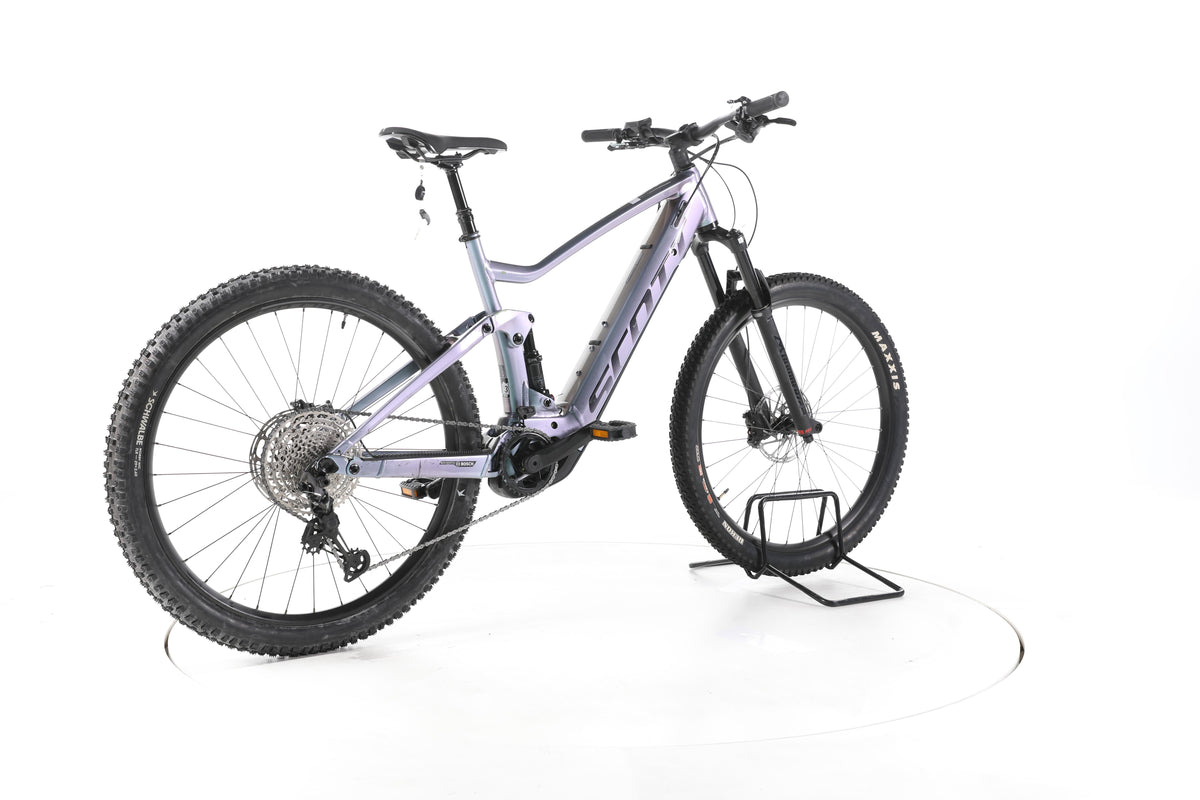 Scott Strike eRide 920 E-Bike Fully - Image 12