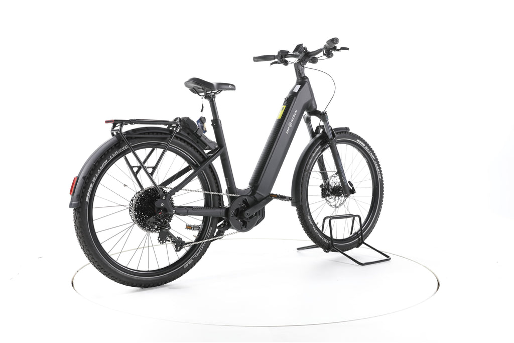 HNF Nicolai UD4 Adventure Trekking E-Bike Tiefeinsteiger - Image 12