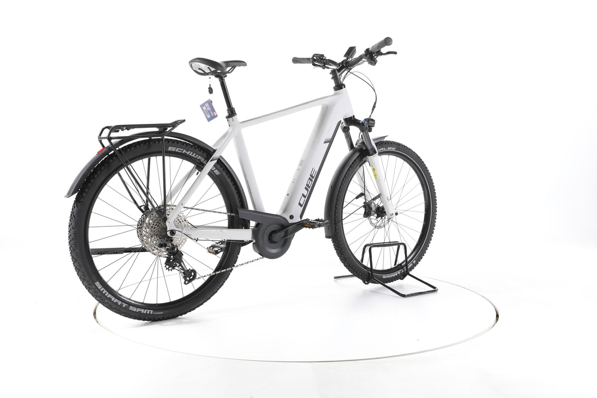 Cube Nuride Hybrid EXC Allroad Trekking E-Bike 2025 - Image 12