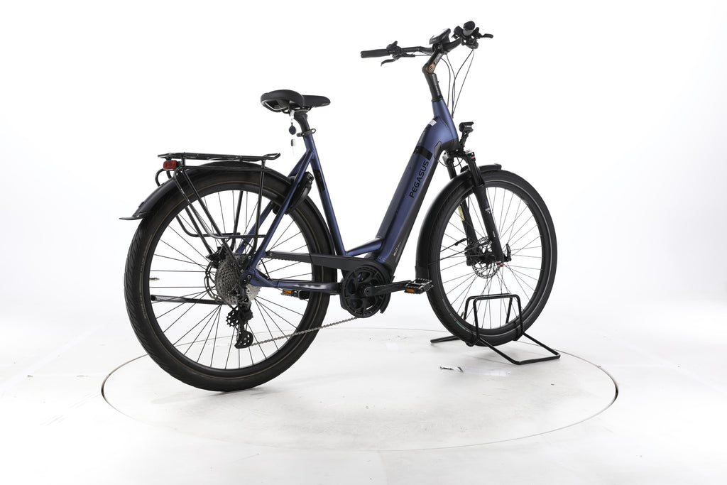 Pegasus Strong EVO Lite Trekking E-Bike Tiefeinsteiger - Image 12