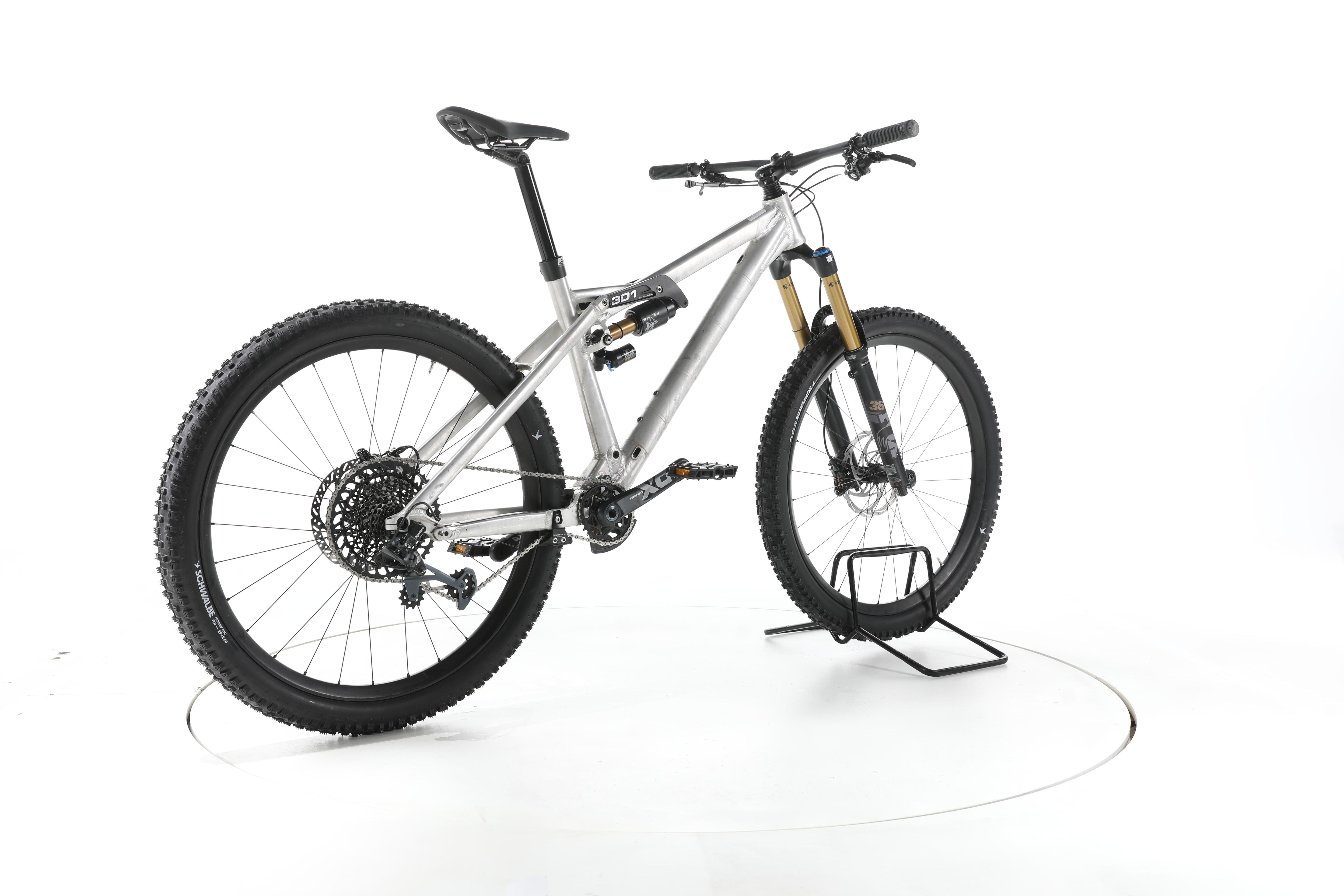 Liteville 301 Mk15 Fahrrad Fully - Image 12