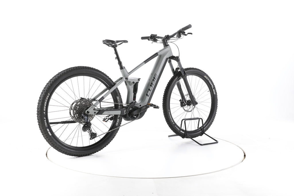 Cube Stereo Hybrid 140 HPC Pro E-Bike Fully Carbon 2024 - Image 12