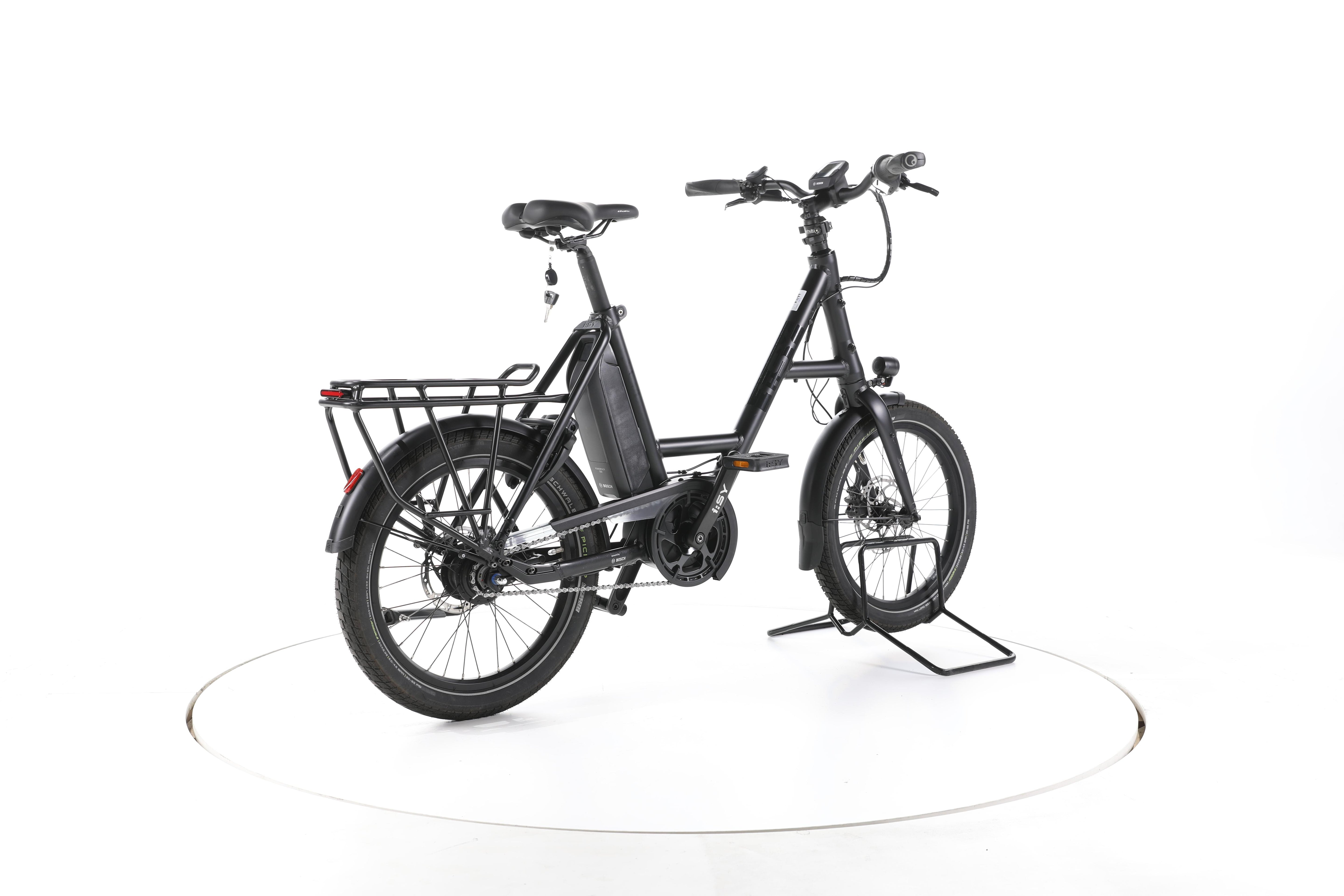 i:SY S8 F Kompakt E-Bike Tiefeinsteiger - Image 12