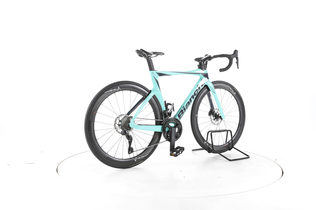 Bianchi Oltre Comp Ultegra Di2 Rennrad Carbon 2024 - Image 12