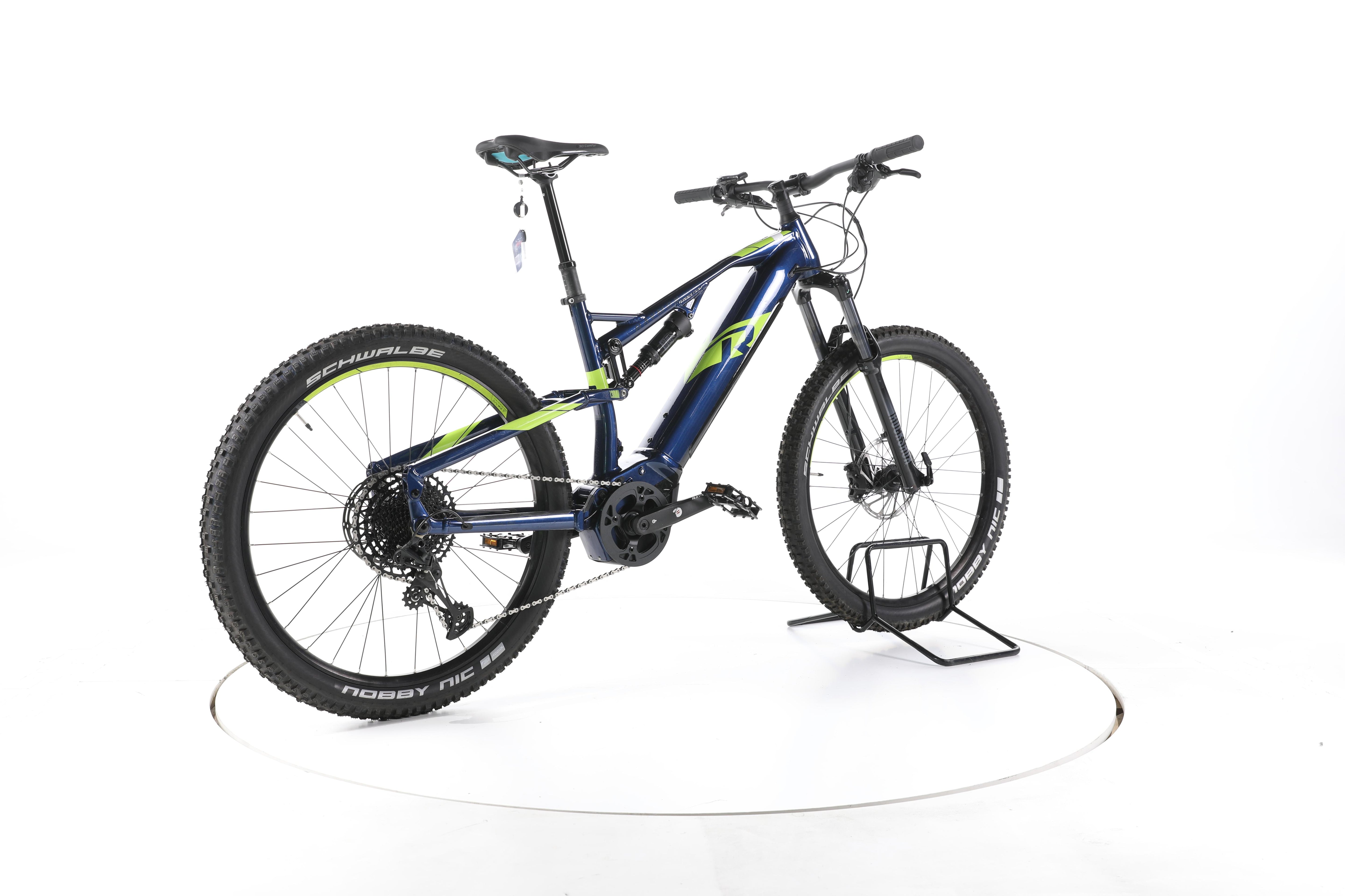 R Raymon FullRay 130E 6.0 E-Bike Fully - Image 12
