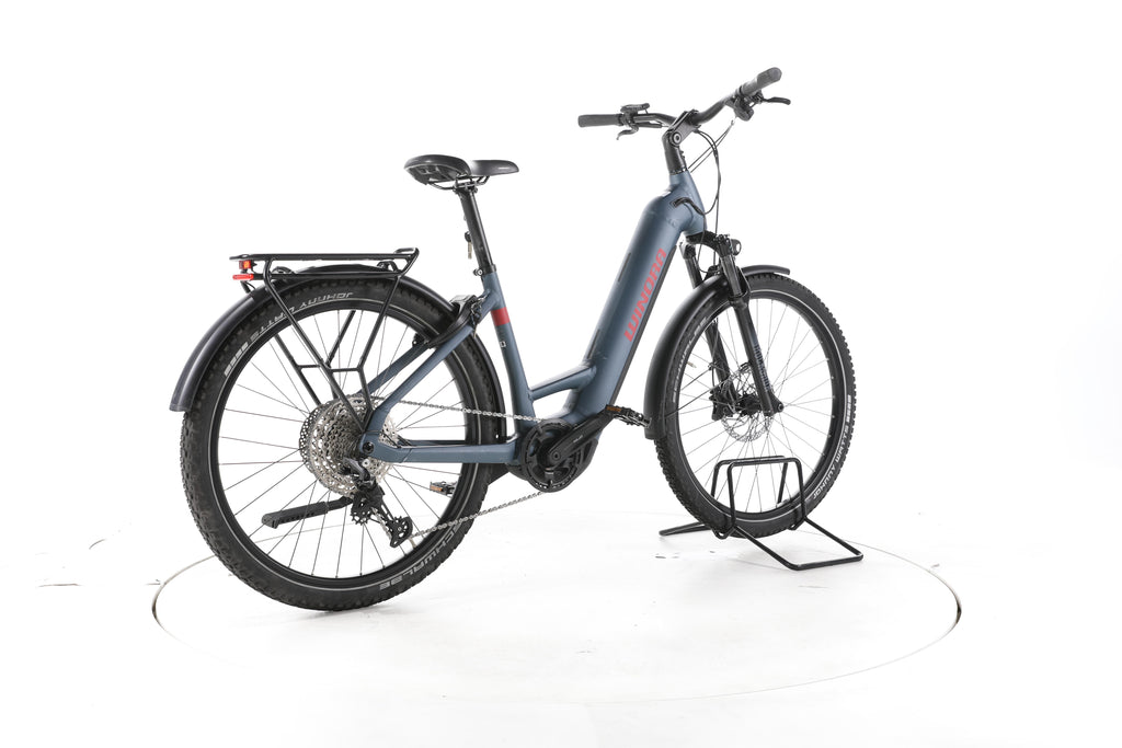 Winora Yucatan X12 Trekking E-Bike - Image 12