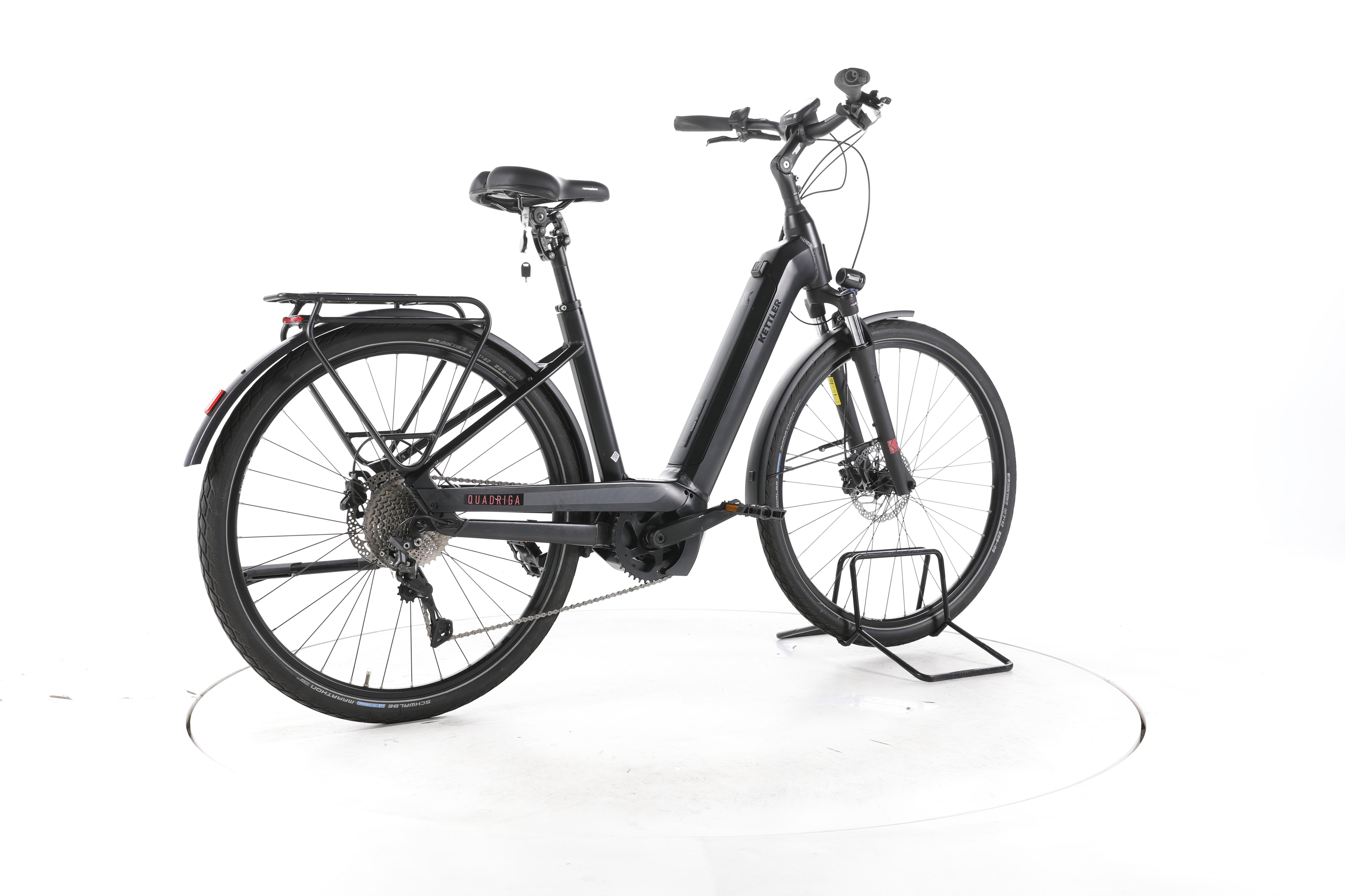Kettler Quadriga CX 10 Trekking E-Bike Tiefeinsteiger - Image 12