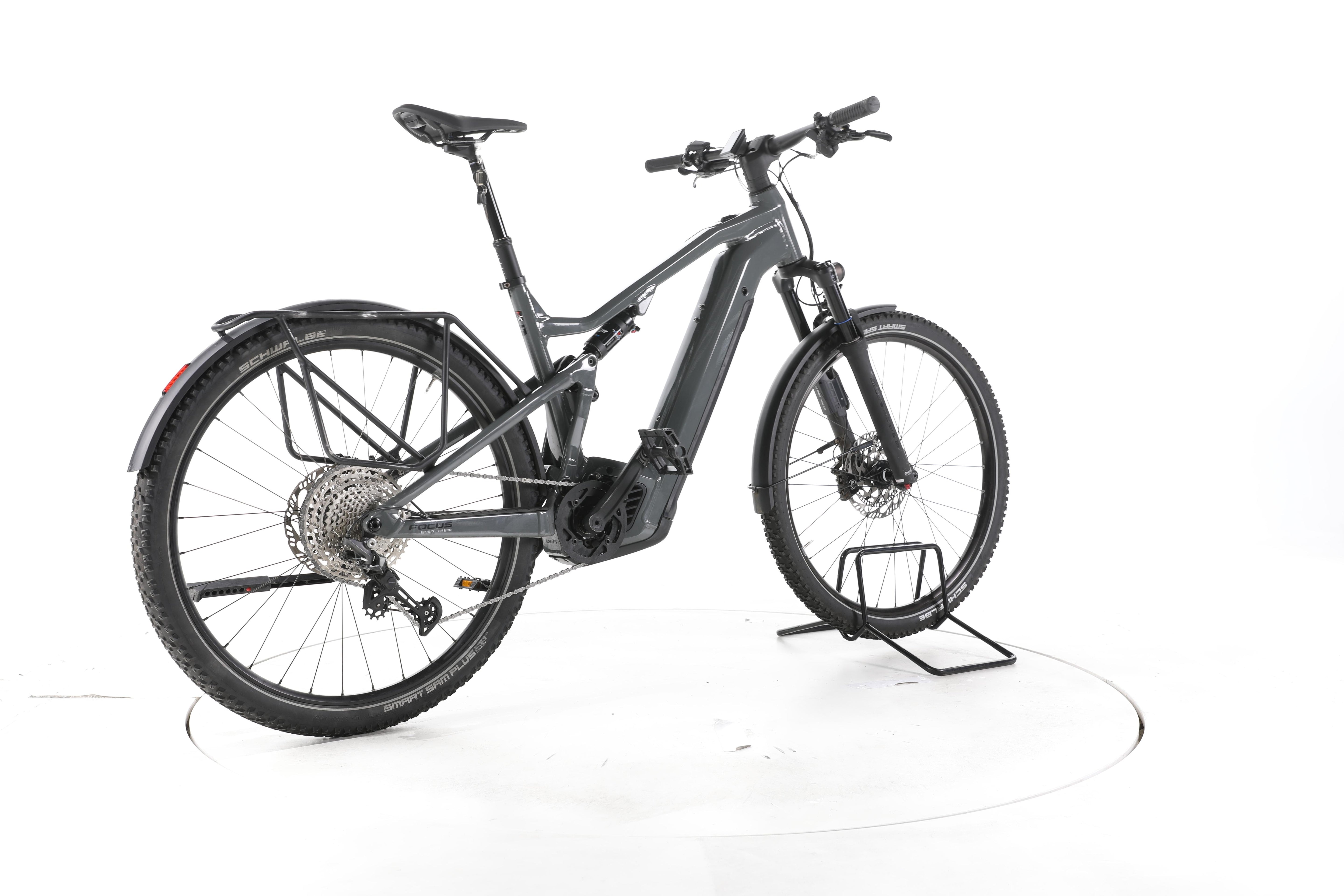Focus THRON² 6.9 EQP SUV E-Bike - Image 12