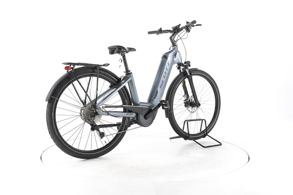 Scott Sub Tour eRIDE 10 Trekking E-Bike Tiefeinsteiger - Image 12