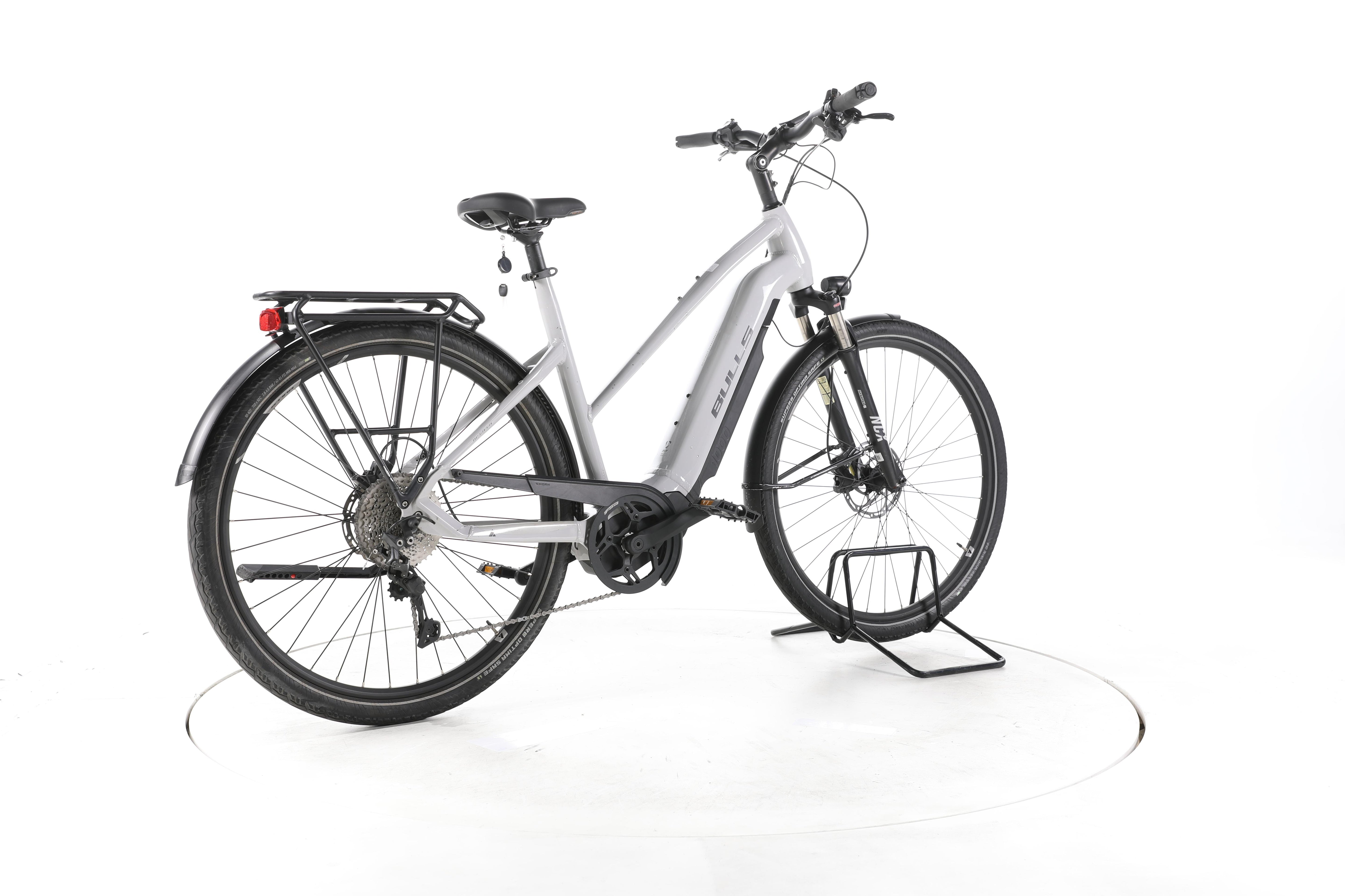 Bulls Lacuba EVO 10 Trekking E-Bike - Image 12