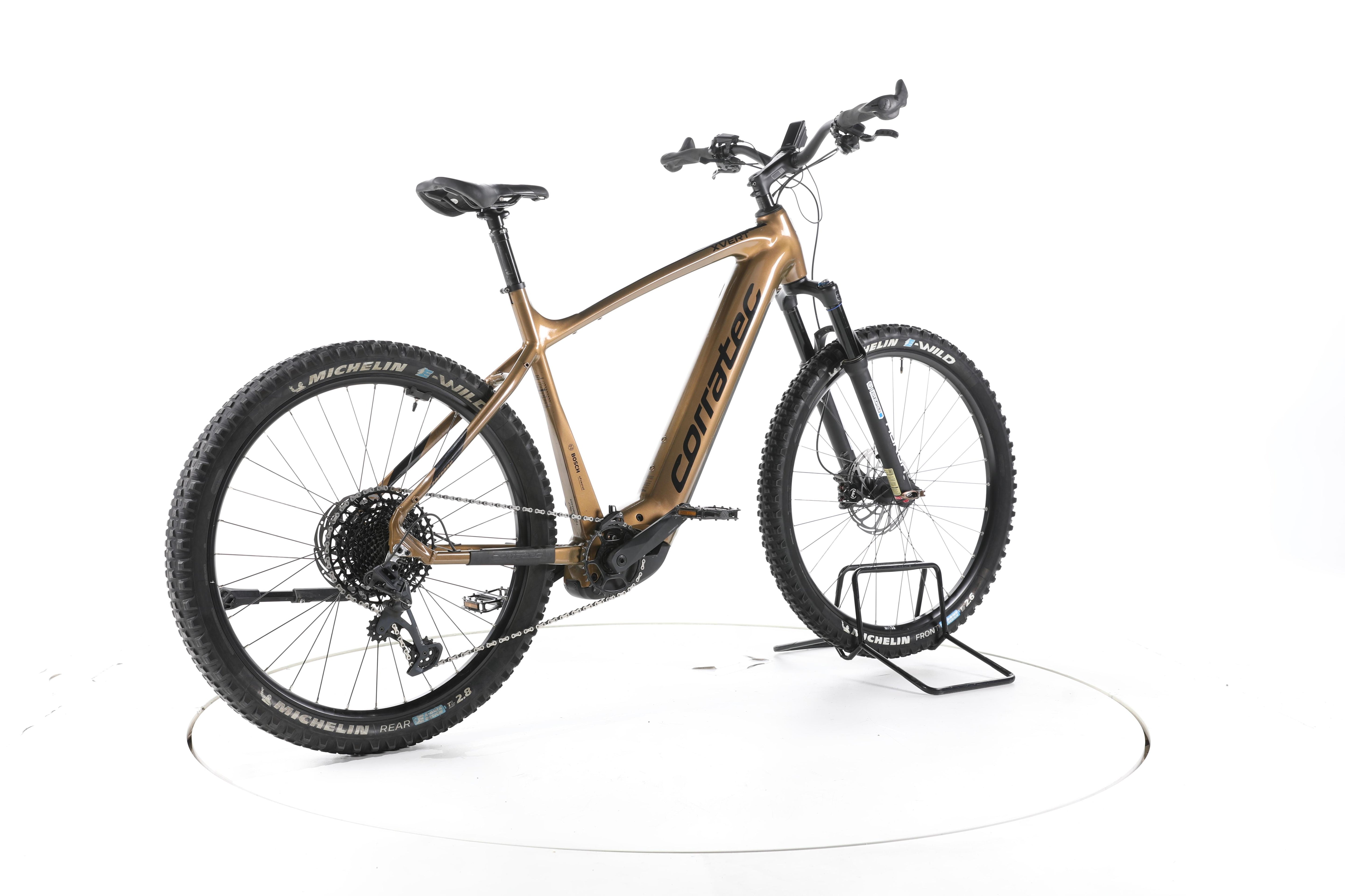 Corratec E-Power X-Vert Factory E-Bike - Image 12