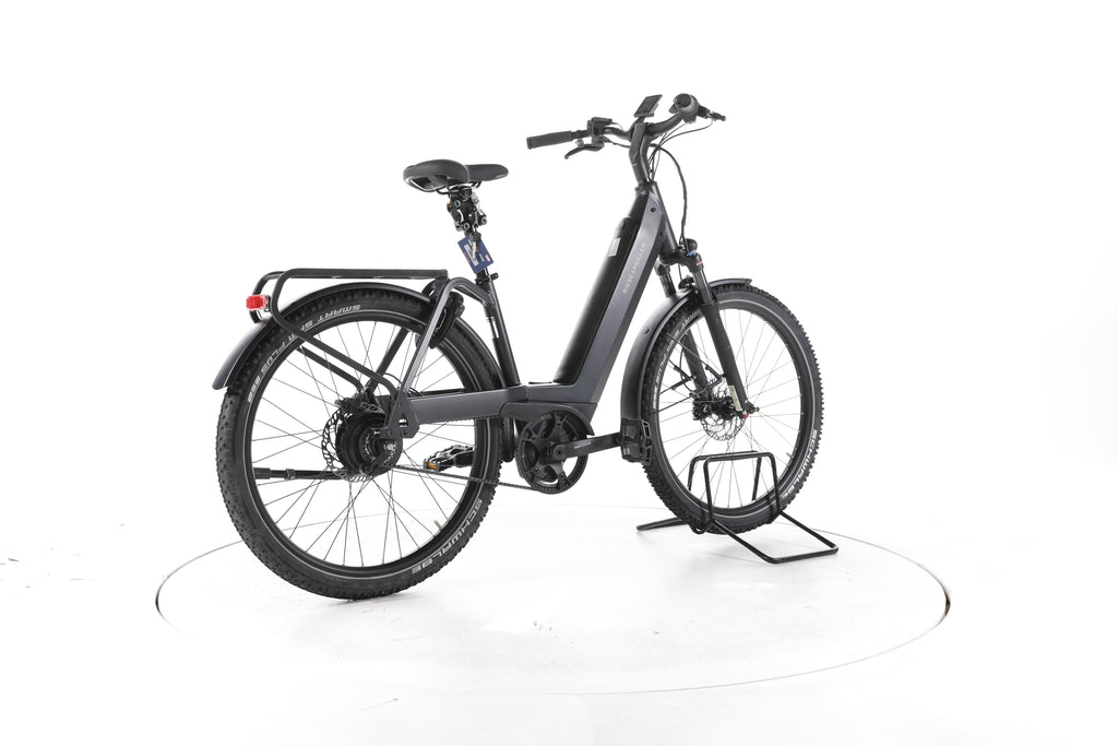 Riese & Müller Nevo 4 GT Vario City E-Bike Tiefeinsteiger 2024 - Image 12
