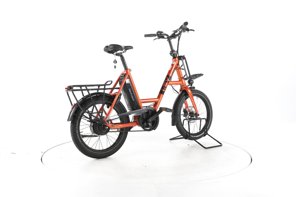 i:SY N3.8 ZR CX Comfort Kompakt E-Bike Tiefeinsteiger 2024 - Image 12