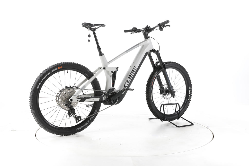 Cube Stereo Hybrid 160 E-Bike Fully Carbon - Image 12