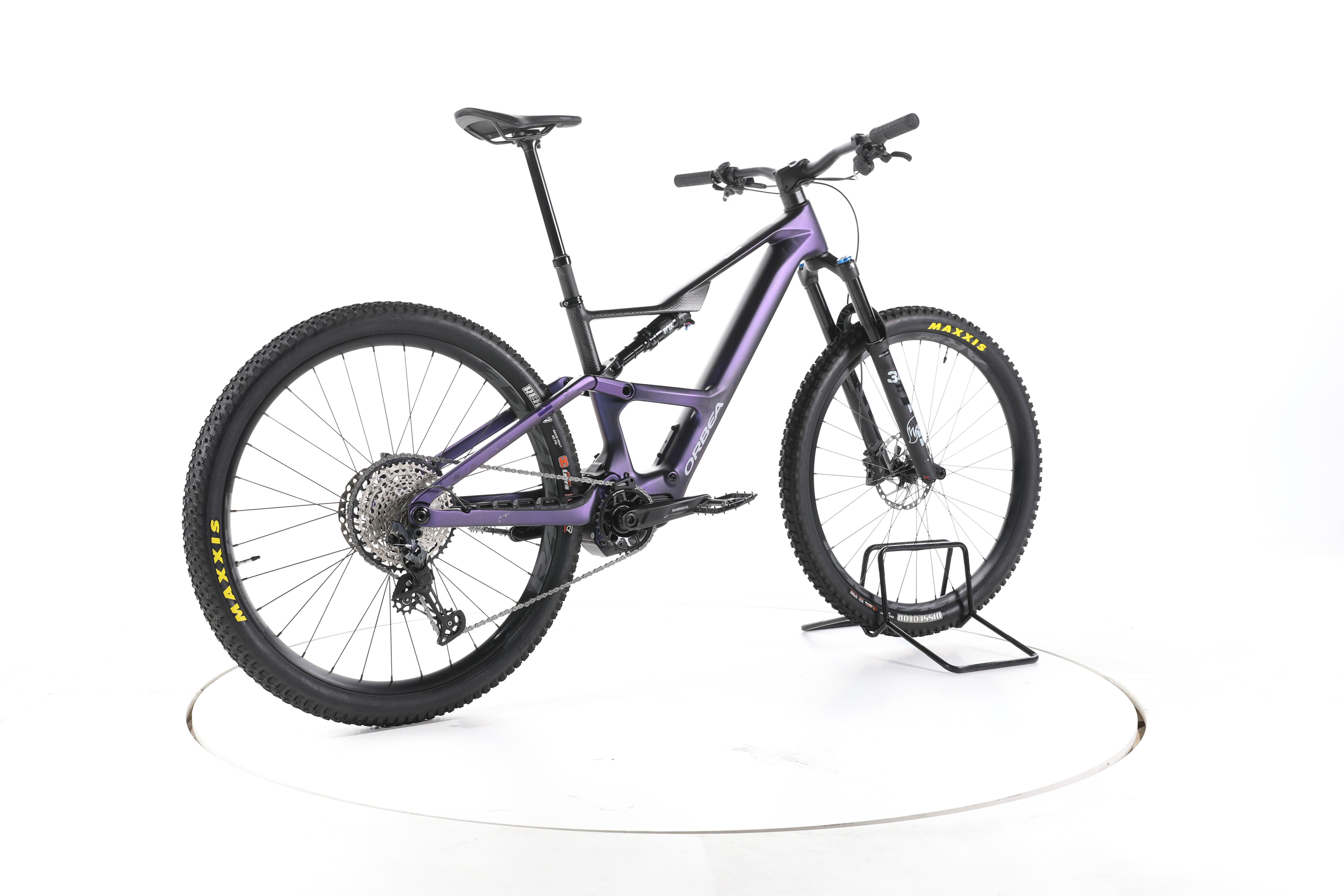 Orbea Rise SL M20 E-Bike Fully Carbon 2026 - Image 12