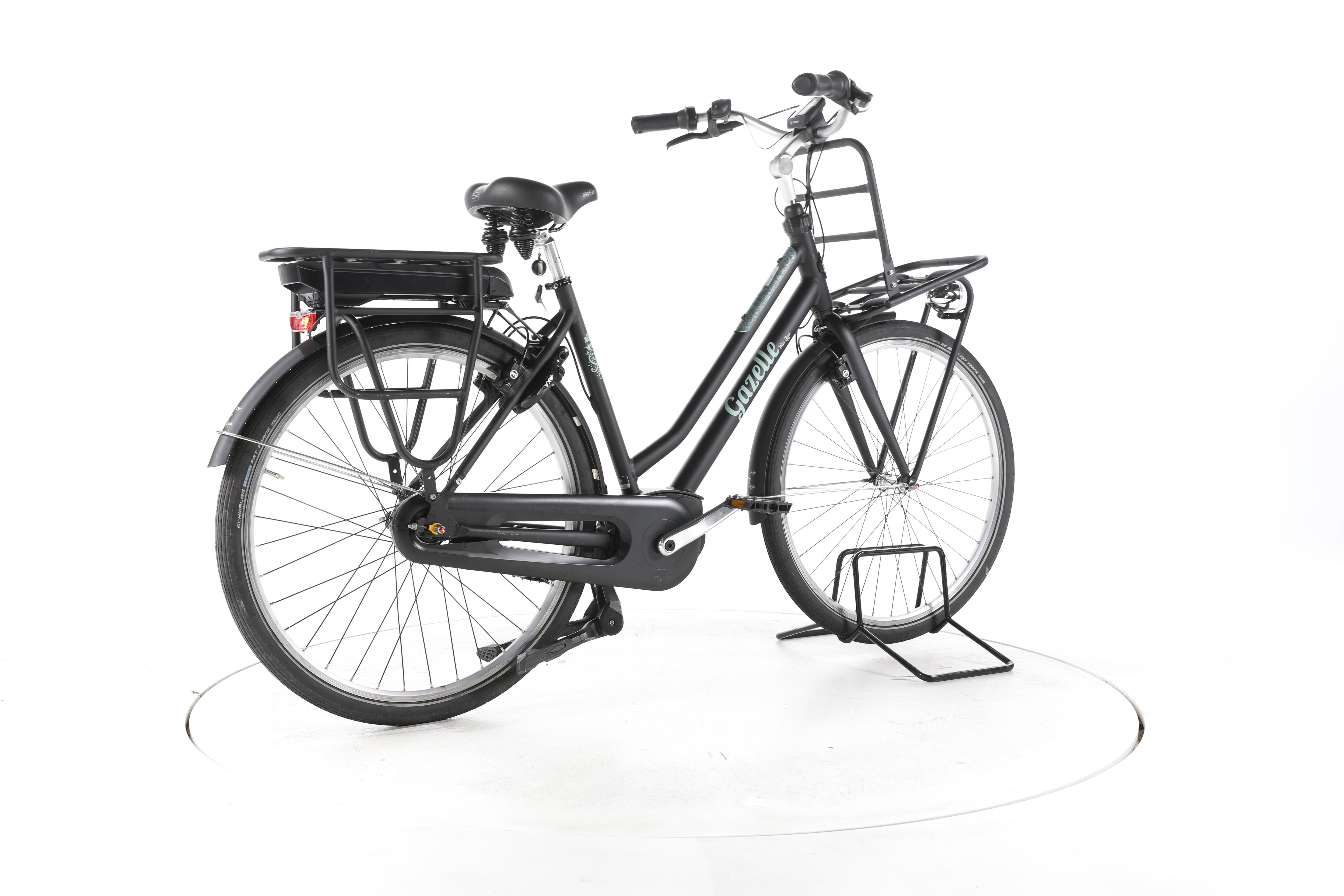 Gazelle Miss Grace City E-Bike Tiefeinsteiger - Image 12