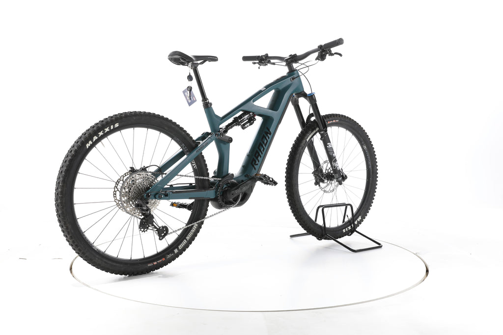 Radon RENDER 9.0 750 E-Bike Fully 2024 - Image 12