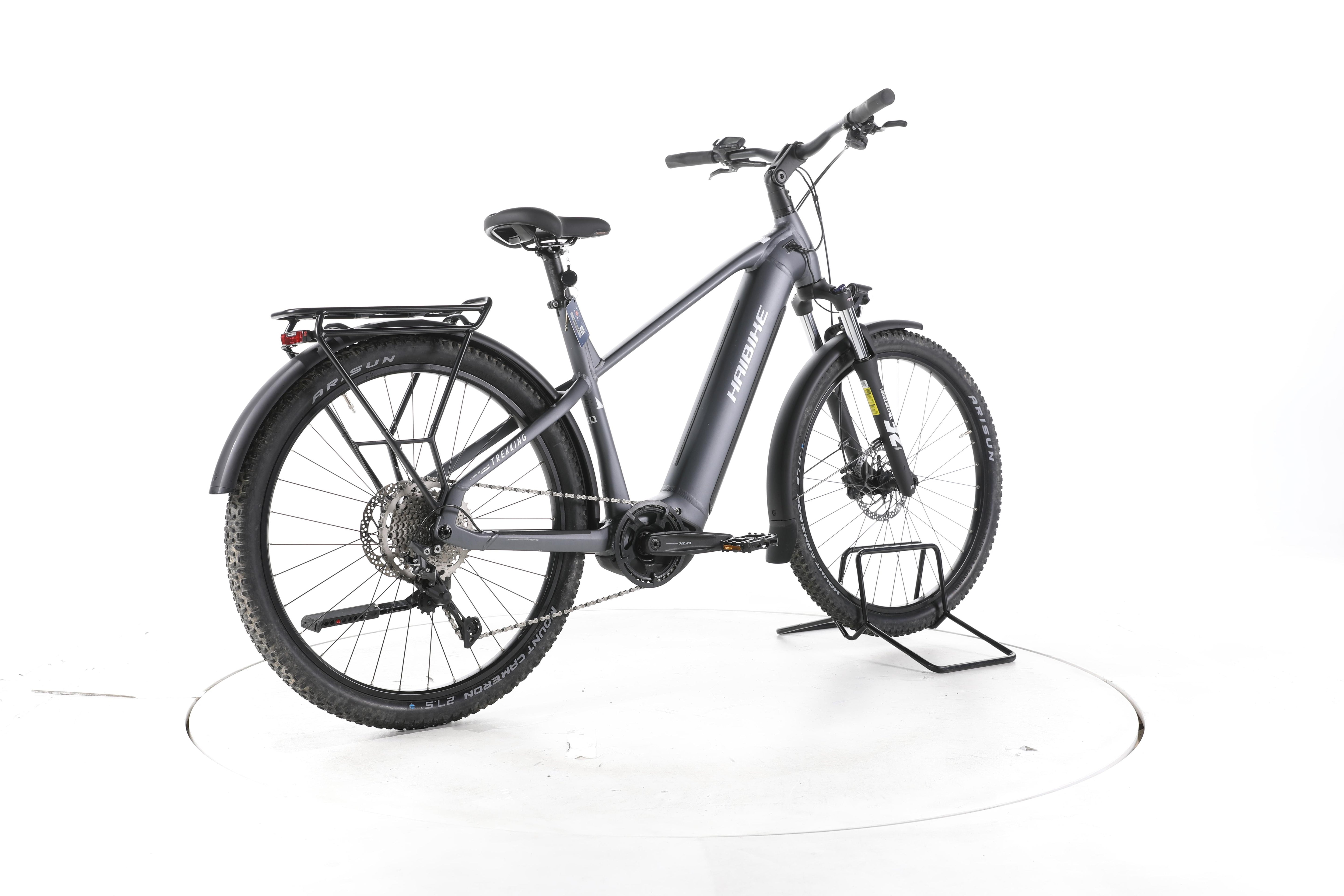 Haibike Trekking 4 Trekking E-Bike 2024 - Image 12