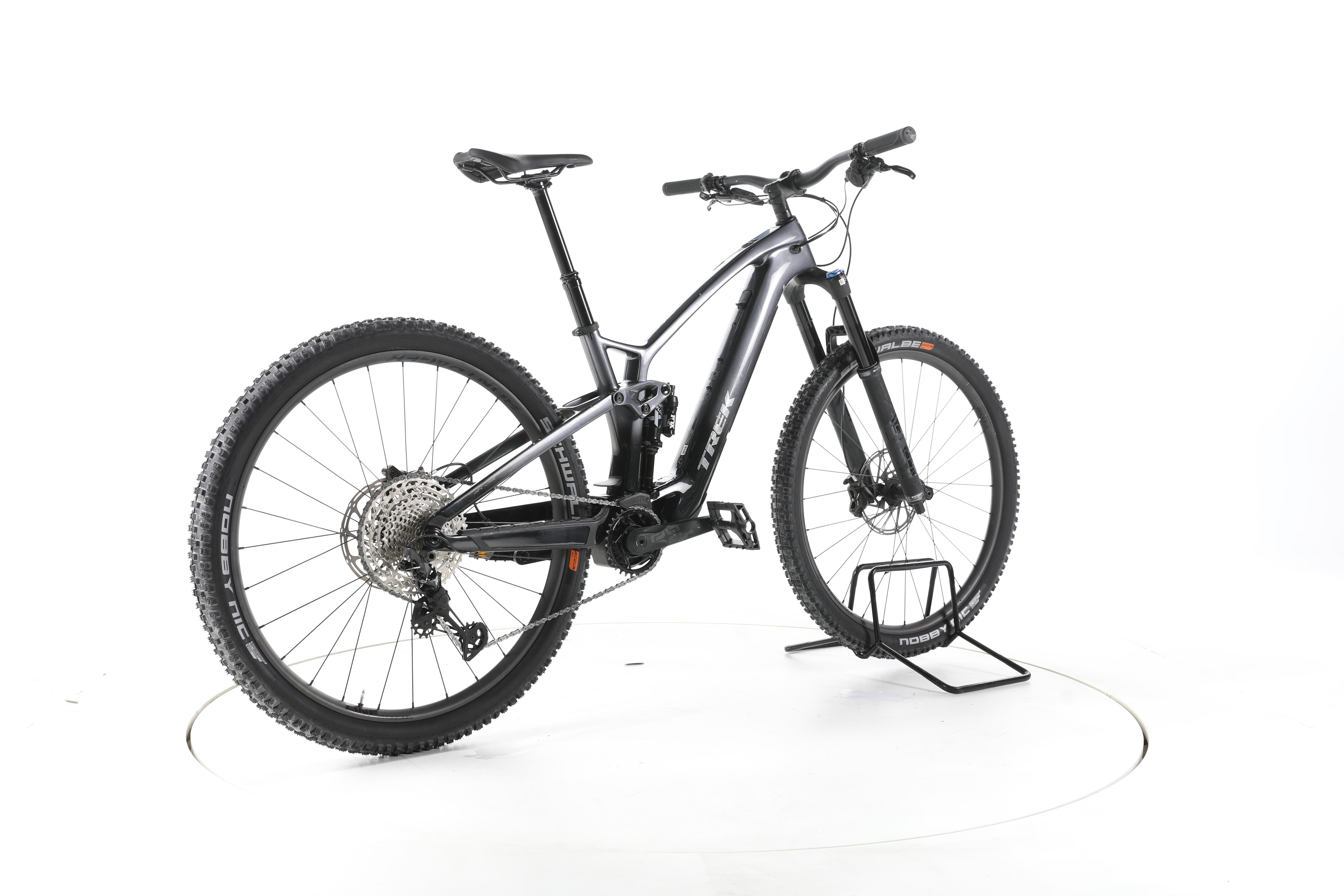 Trek Fuel EXe 9.7 E-Bike Fully Carbon - Image 12