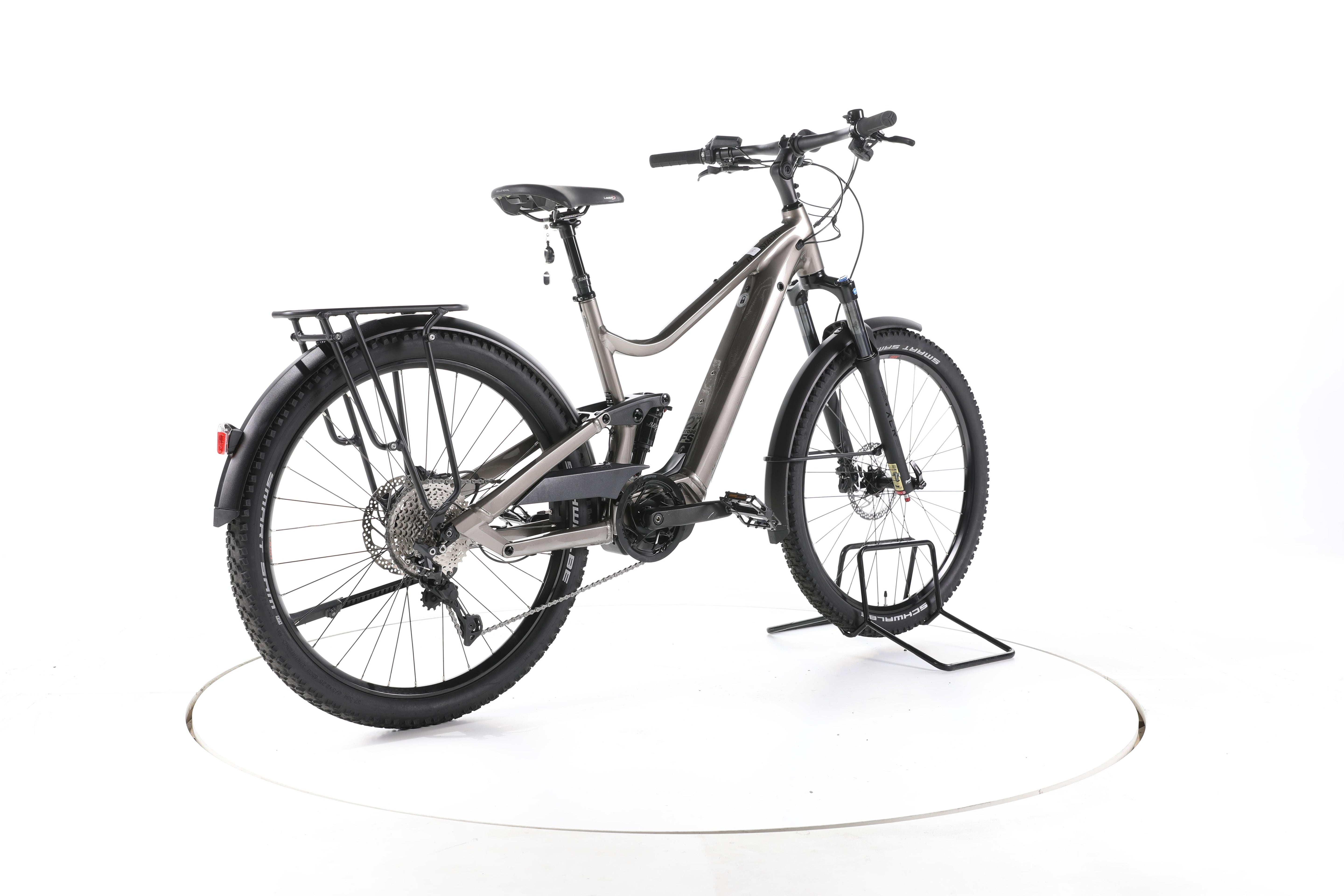 Moustache Bikes Samedi XRoad FS 4 E-Bike Fully 2025 - Image 12