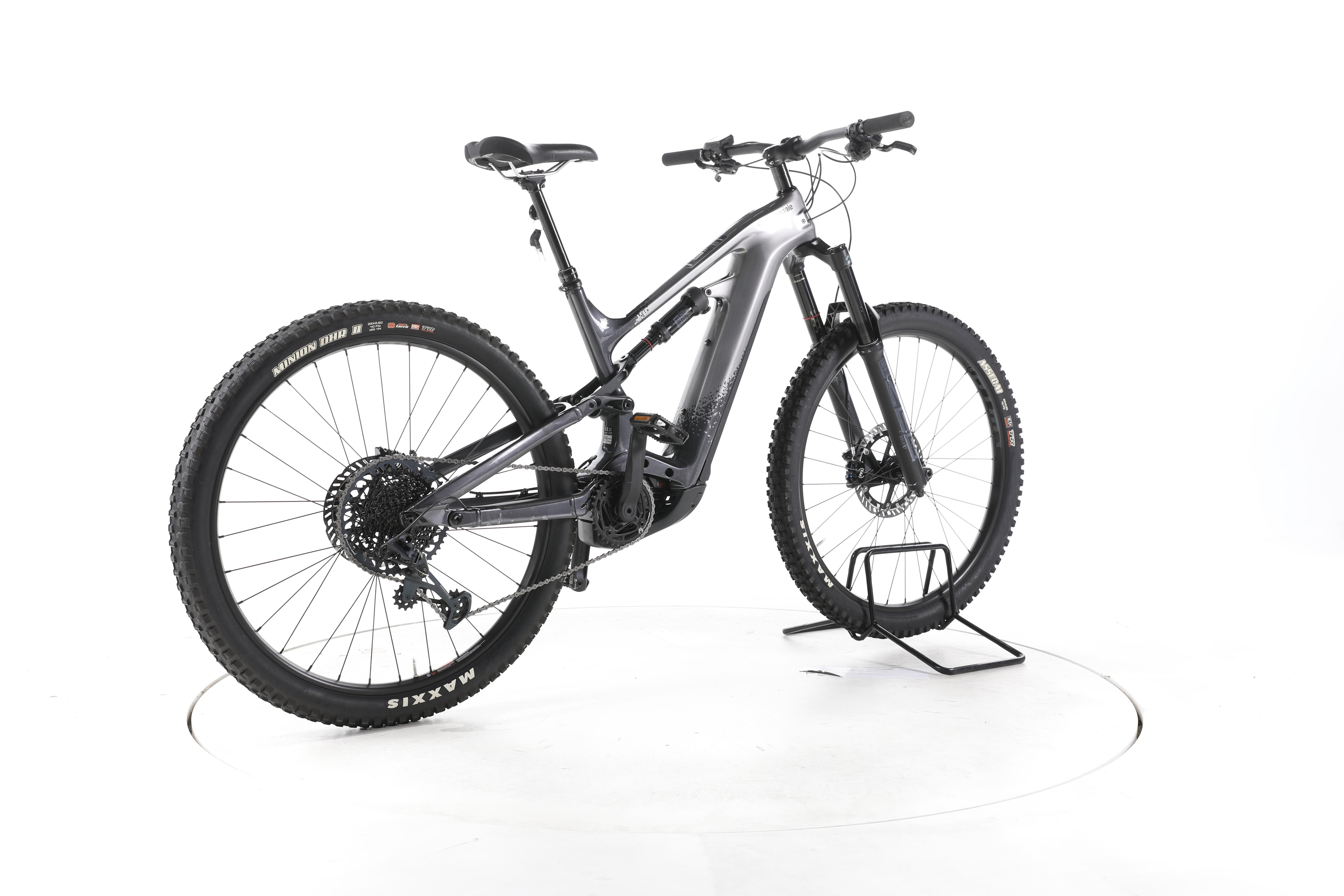 Cannondale Moterra Neo 2 E-Bike Fully Carbon - Image 12