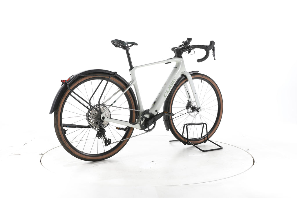 Cube Nuroad Hybrid C:62 Race FE 400X Trekking E-Bike Carbon 2024 - Image 12