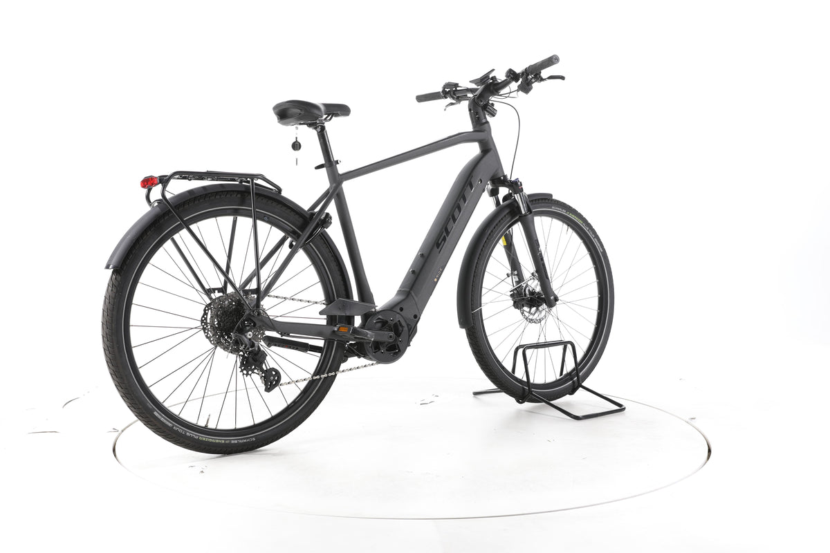 Scott Sub Sport eRIDE 20 Trekking E-Bike - Image 12