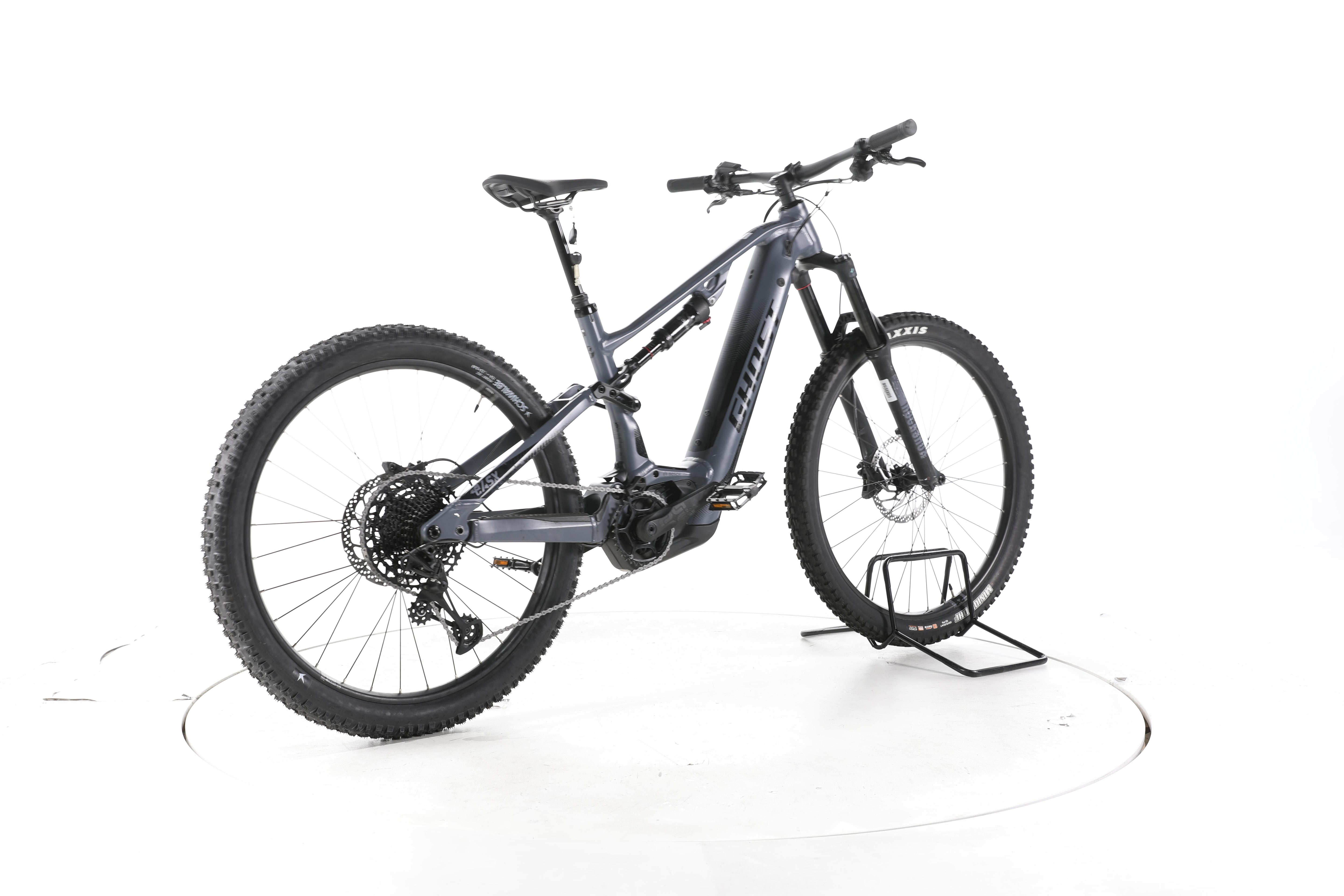 Ghost E-ASX 160 E-Bike Fully - Image 12