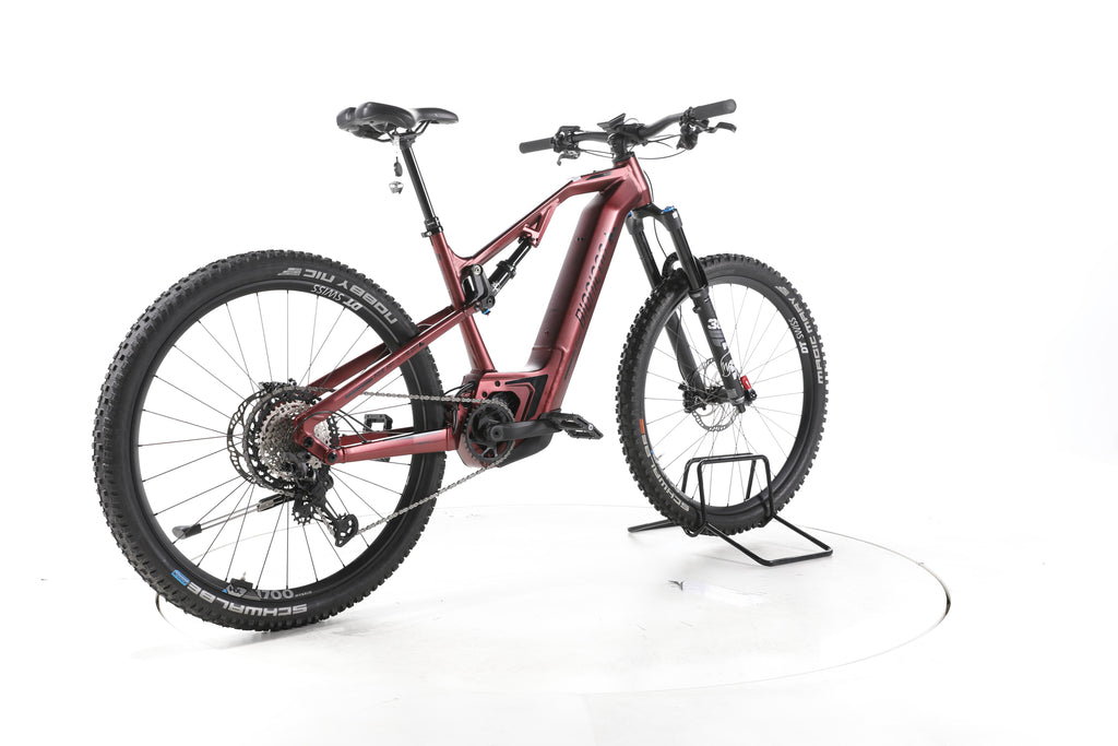 EBIKE Bionicon Wyatt 0 E-Bike Fully 2024 - Image 12