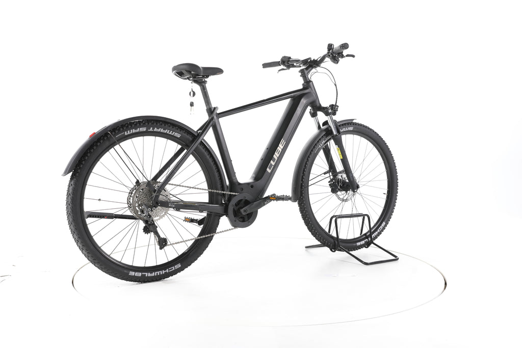 Cube Nuride Hybrid Pro Allroad E-Bike - Image 12