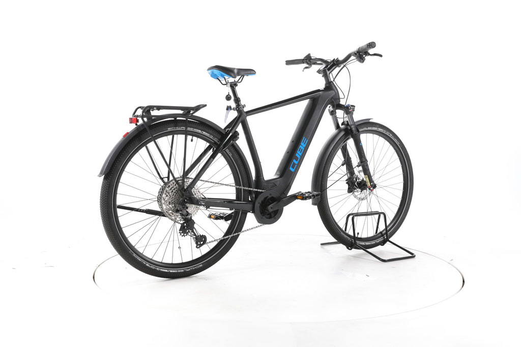 Cube Cross Hybrid Race Allroad Trekking E-Bike - Image 12