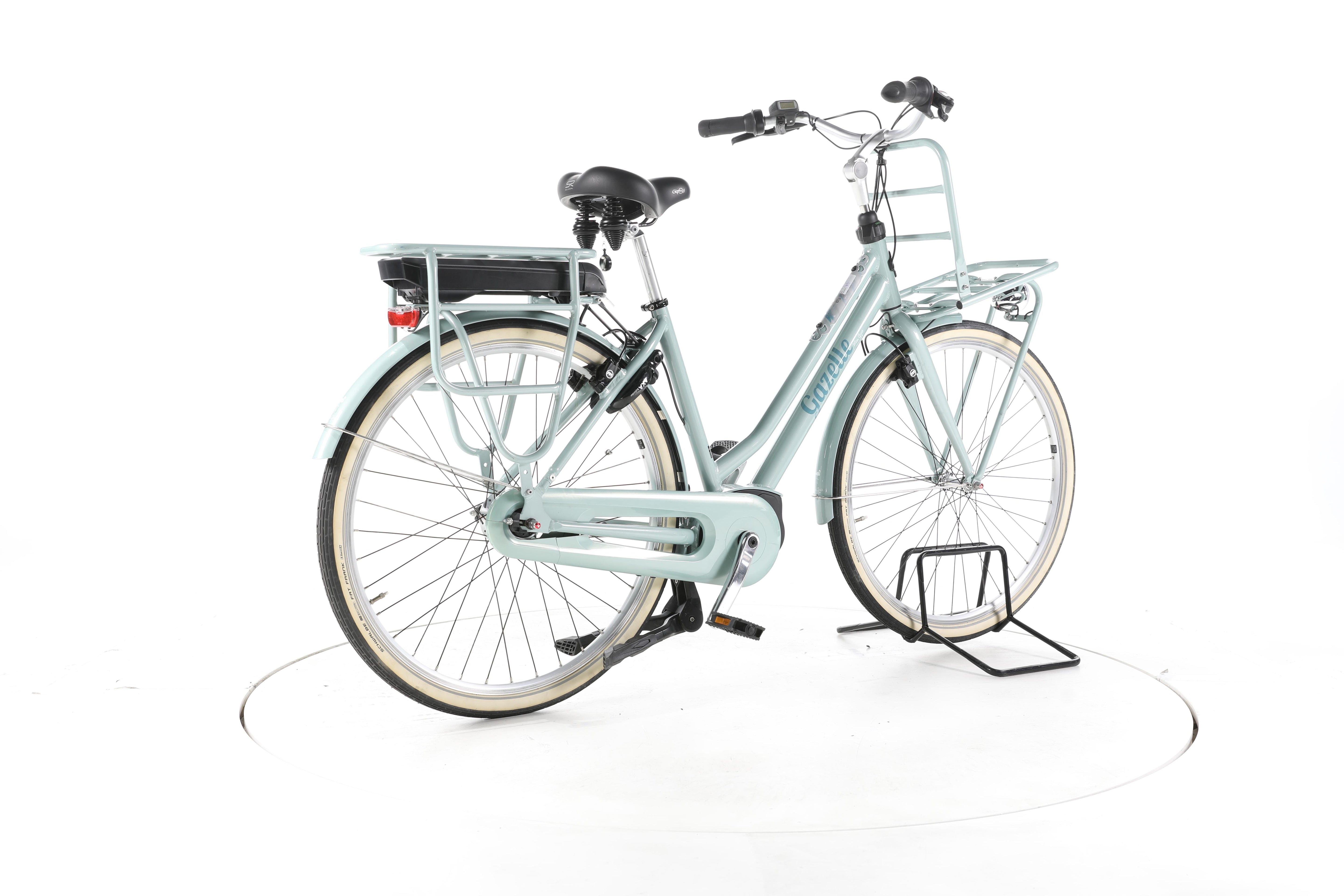 Gazelle Miss Grace C7 HMB City E-Bike Tiefeinsteiger - Image 12