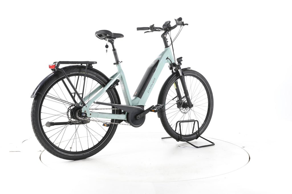 Carver Cityzen E.420 RT City E-Bike Tiefeinsteiger - Image 12