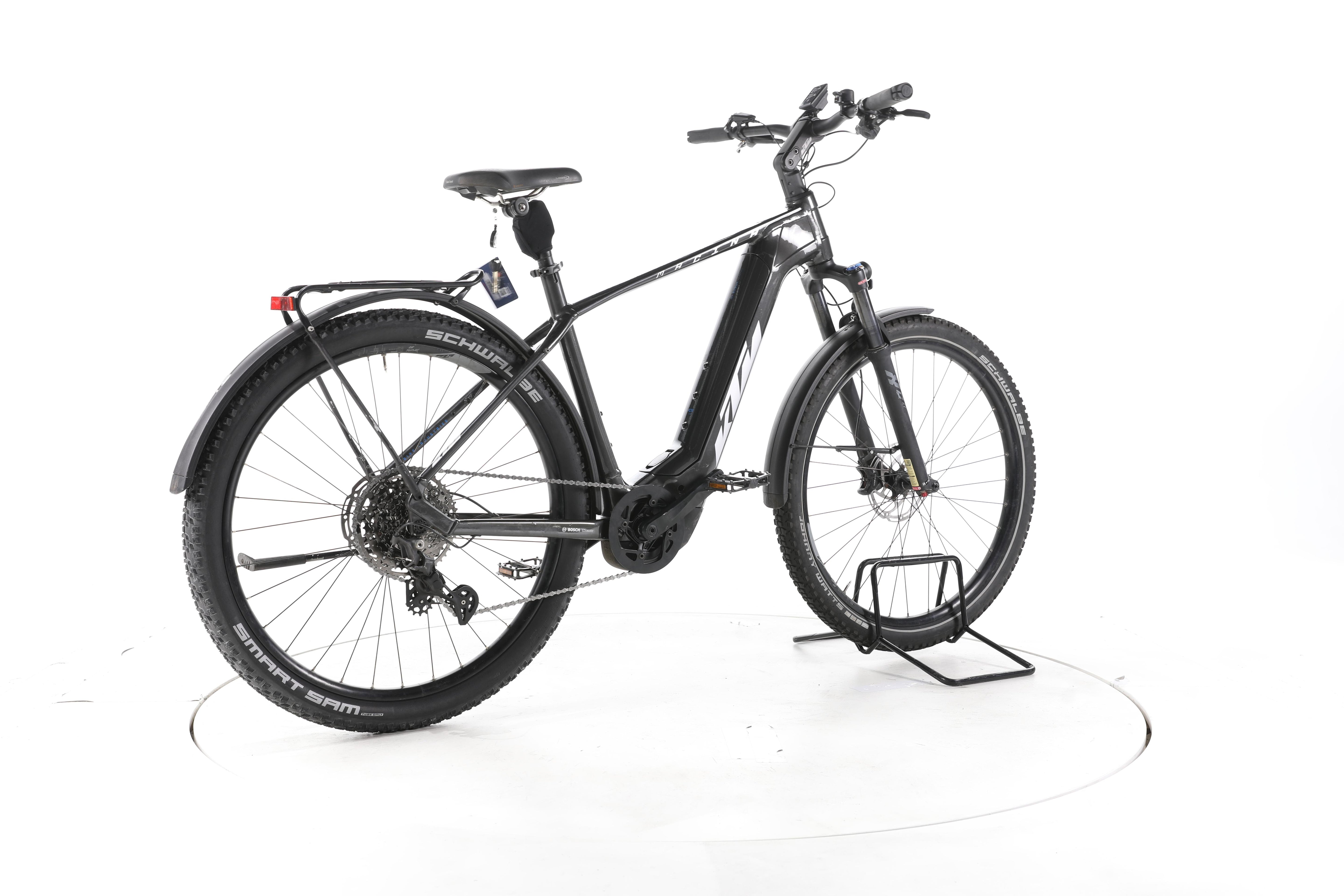 KTM Macina Team 792 LFC Trekking E-Bike - Image 12