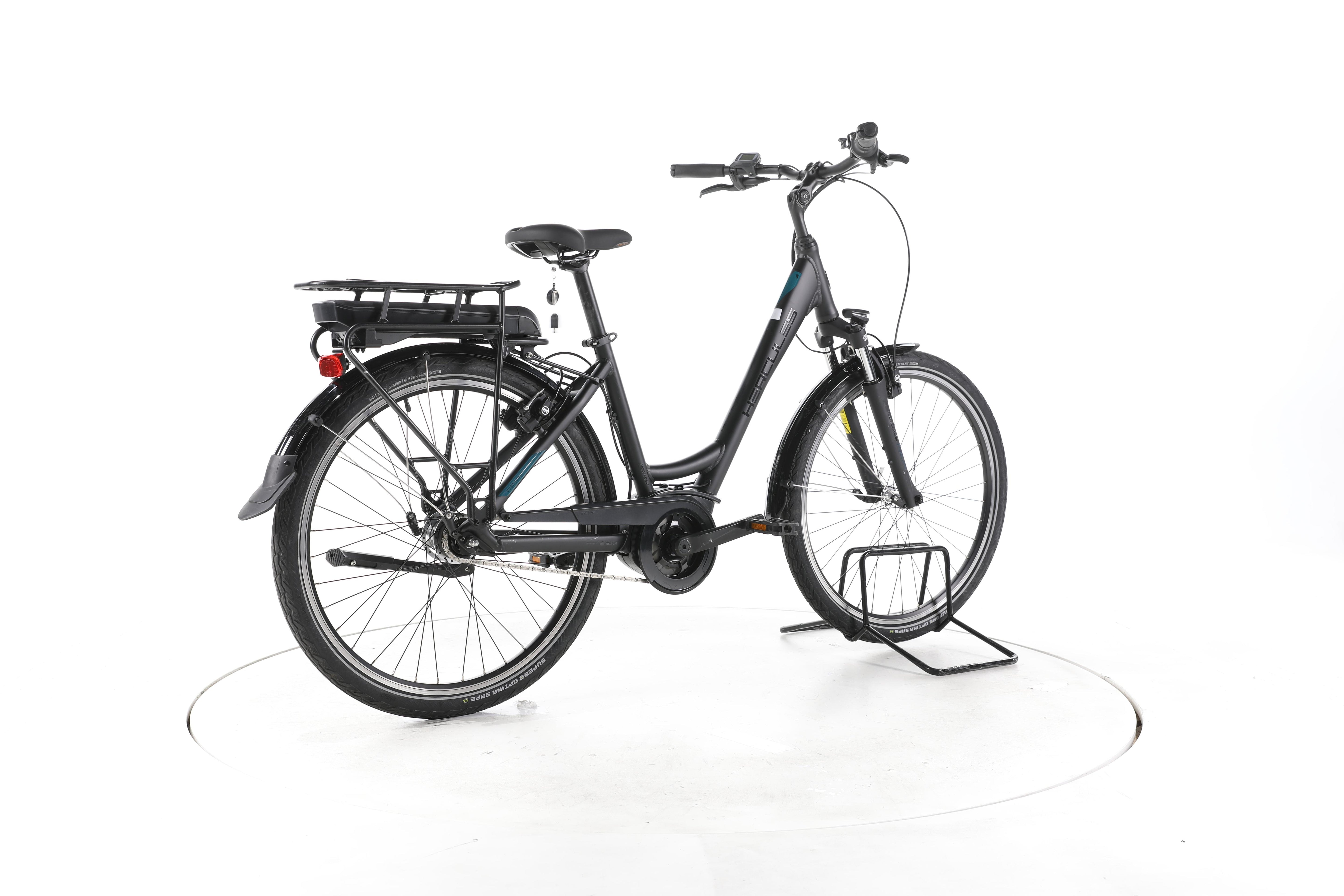 Hercules Robert/a R7 Active Plus City E-Bike Tiefeinsteiger - Image 12
