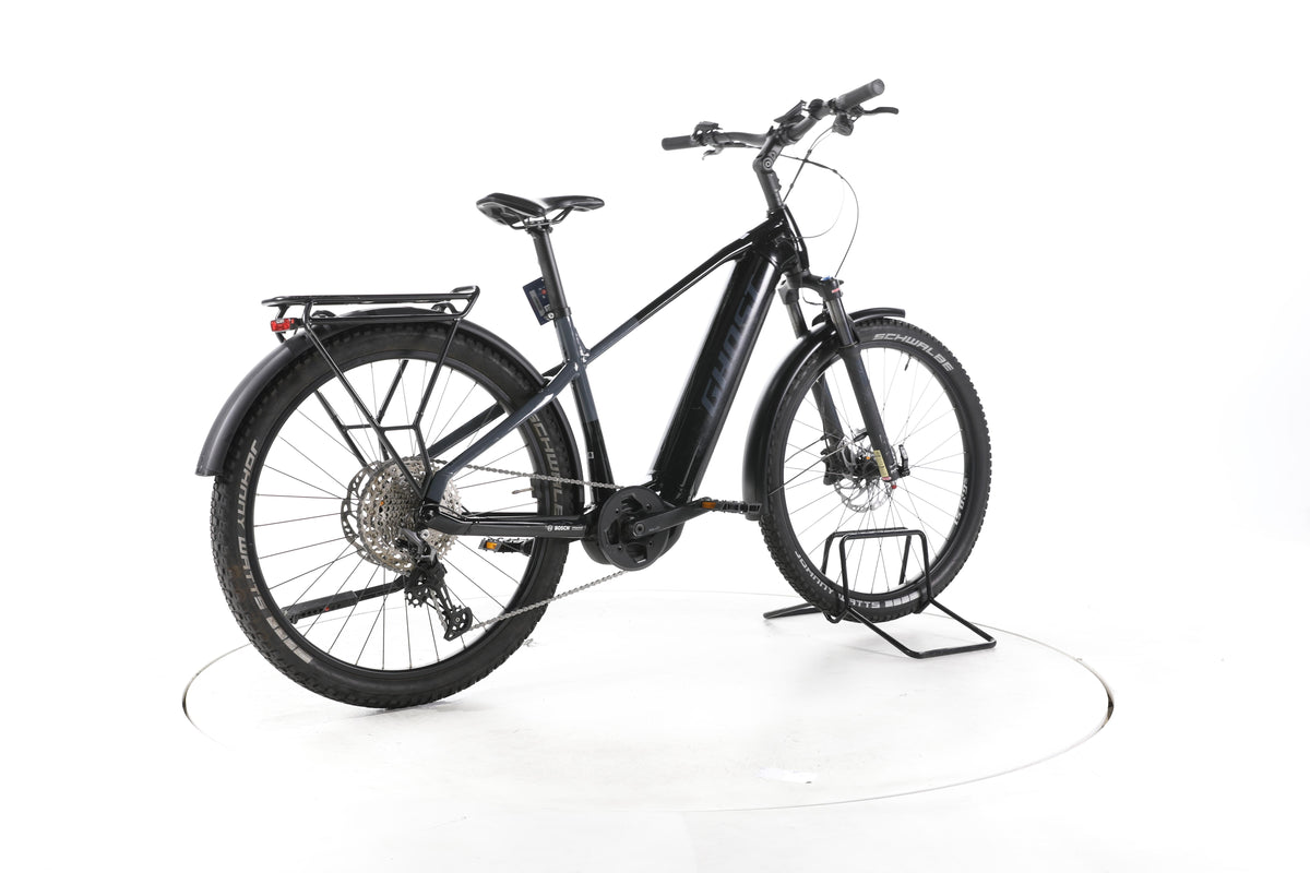 Ghost E-Teru B Advanced EQ Trekking E-Bike - Image 12