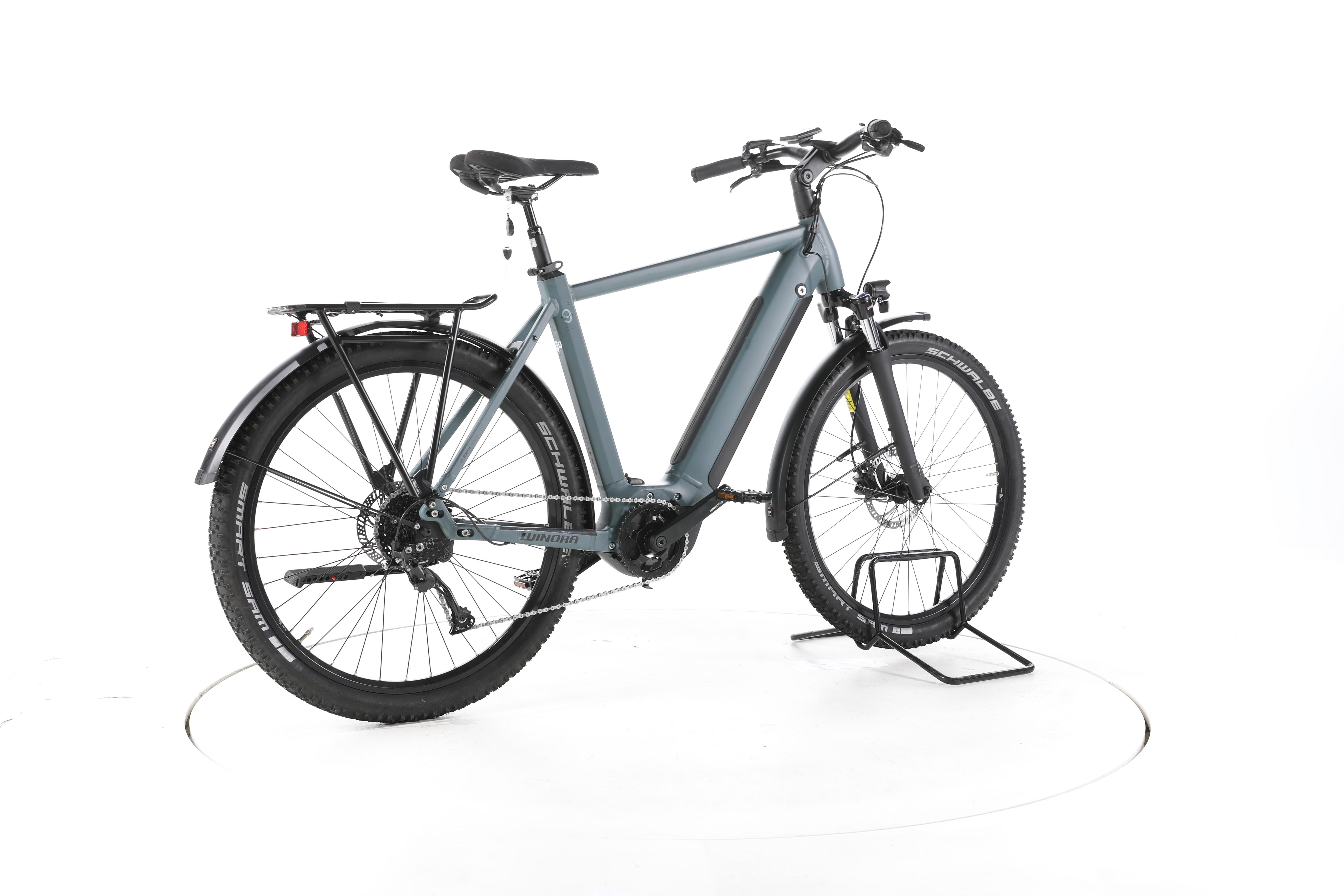 Winora Sinus 9 i Trekking E-Bike - Image 12