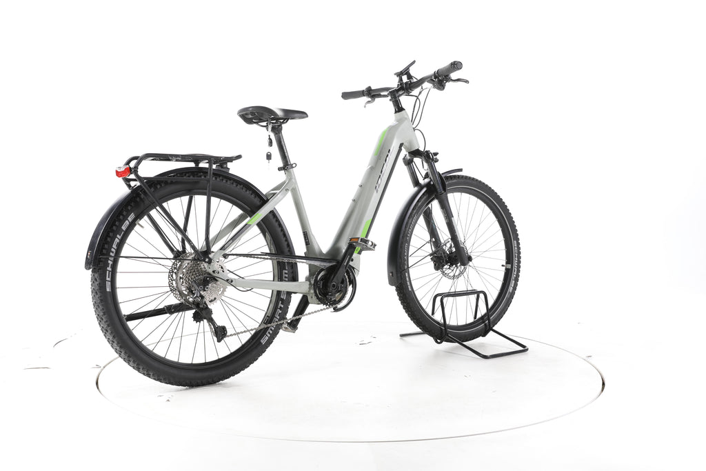 Ideal Prisma - 810X Trekking E-Bike Tiefeinsteiger - Image 12