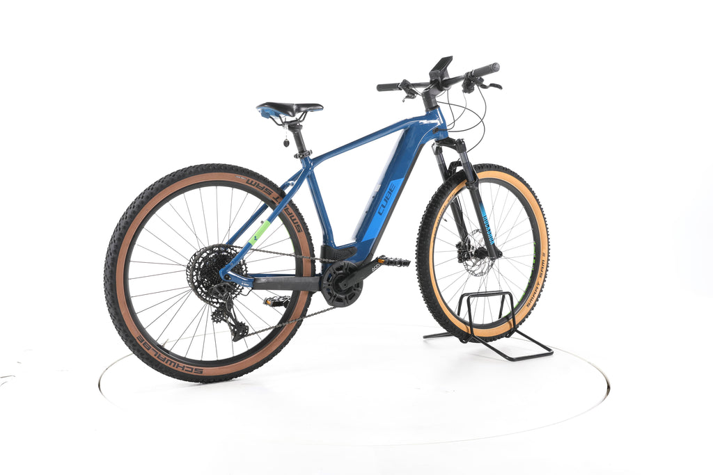 Cube Reaction Hybrid E-Bike - Image 12