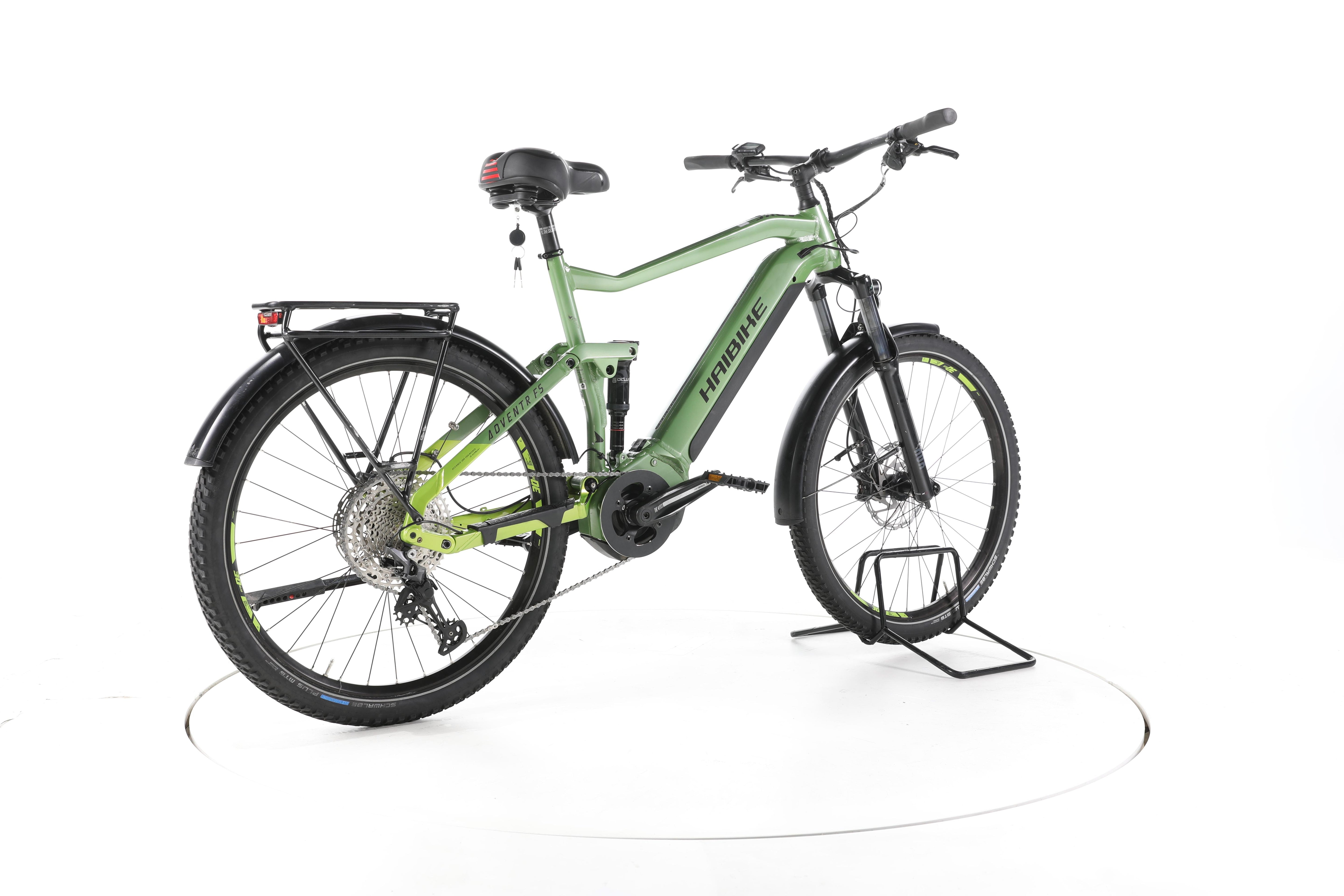 Haibike Adventr FS 8 SUV E-Bike - Image 12