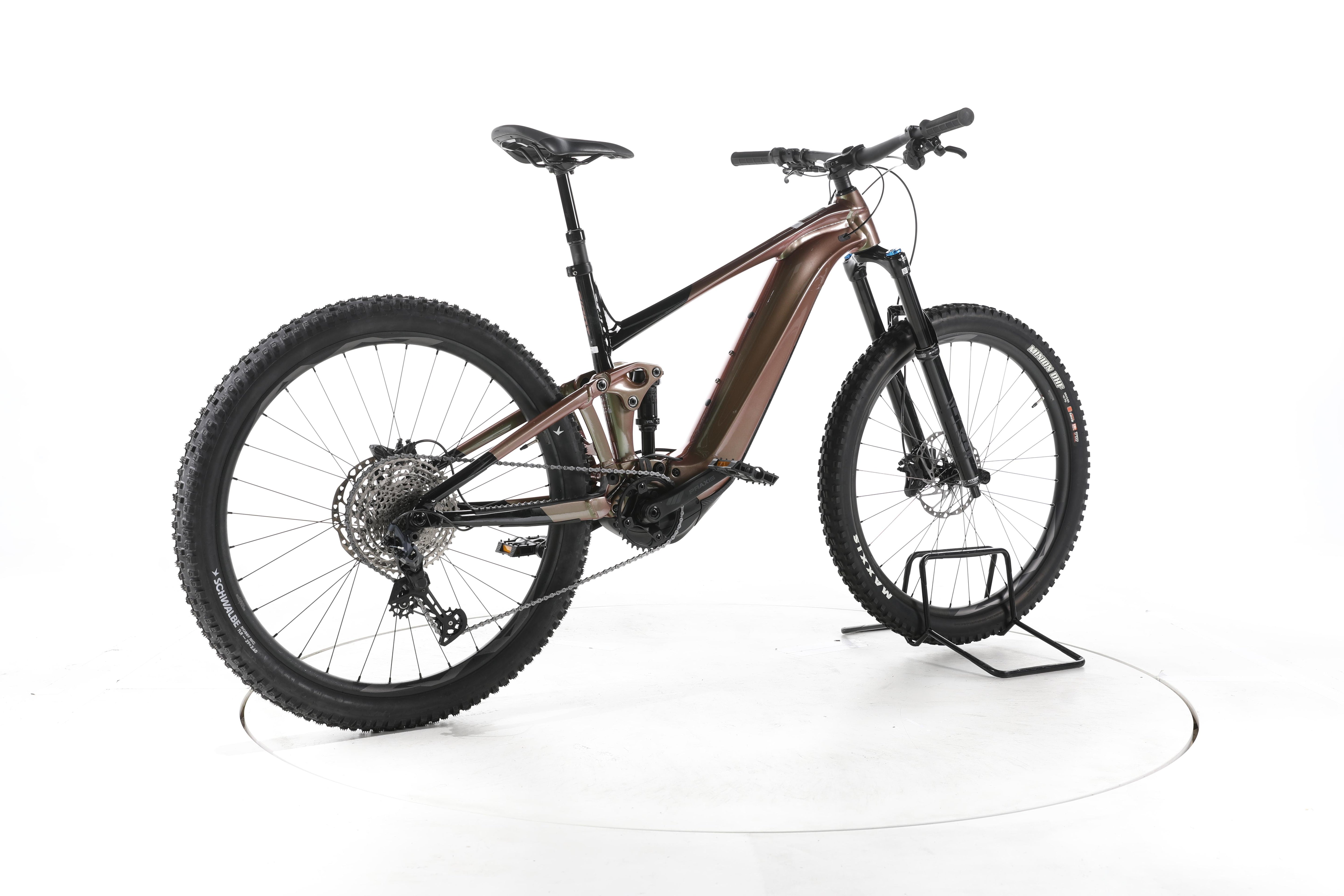 Giant Trance X E+ 2 E-Bike Fully 2024 - Image 12