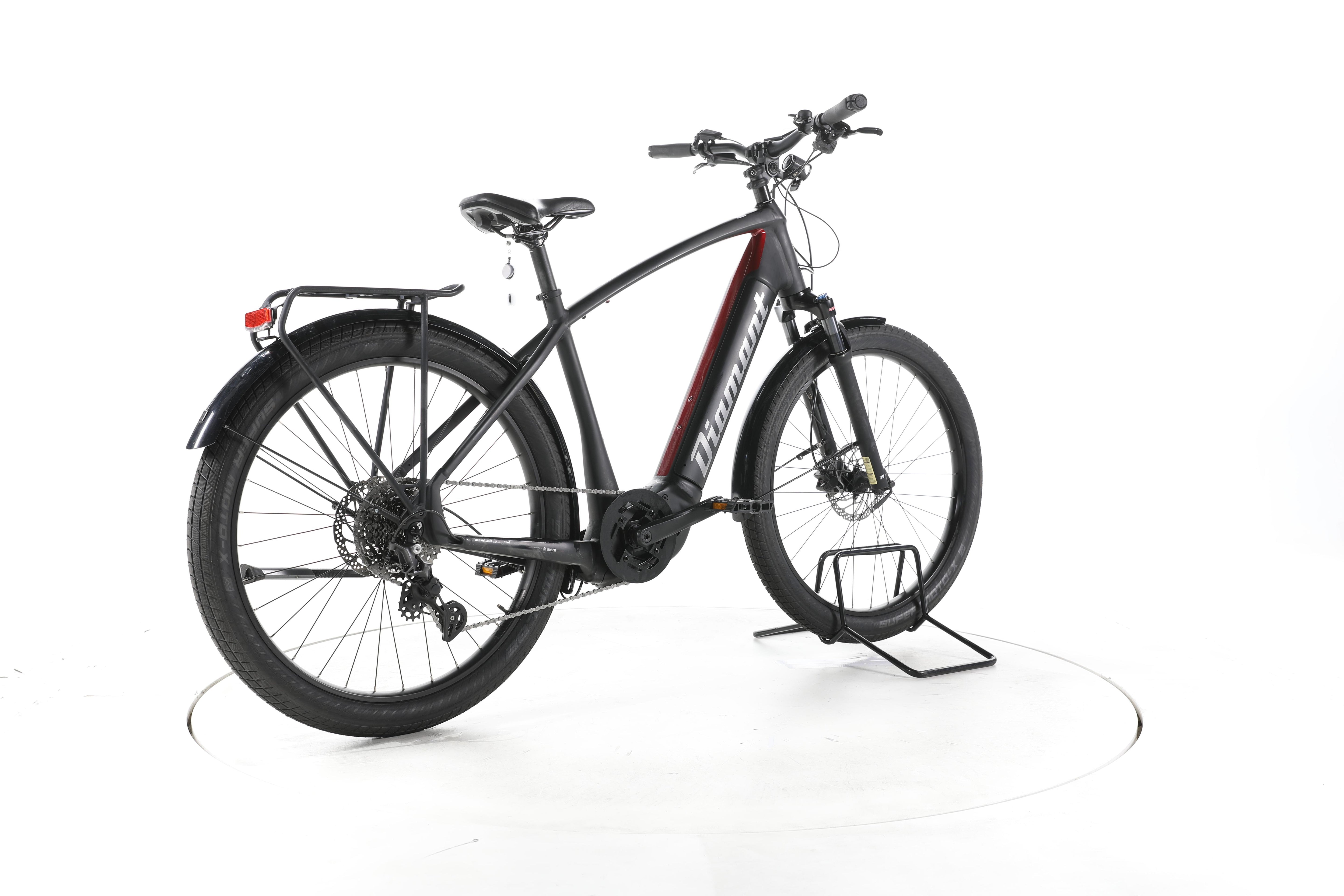 Diamant Zouma Deluxe+ Trekking E-Bike - Image 12