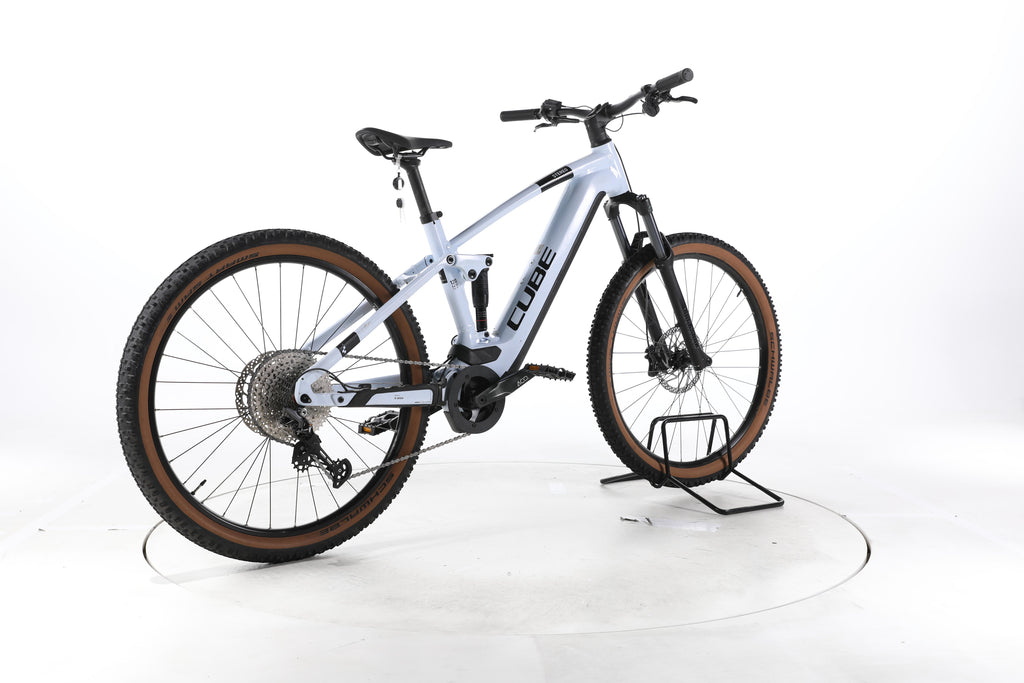 Cube Stereo Hybrid 120 Pro E-Bike Fully - Image 12