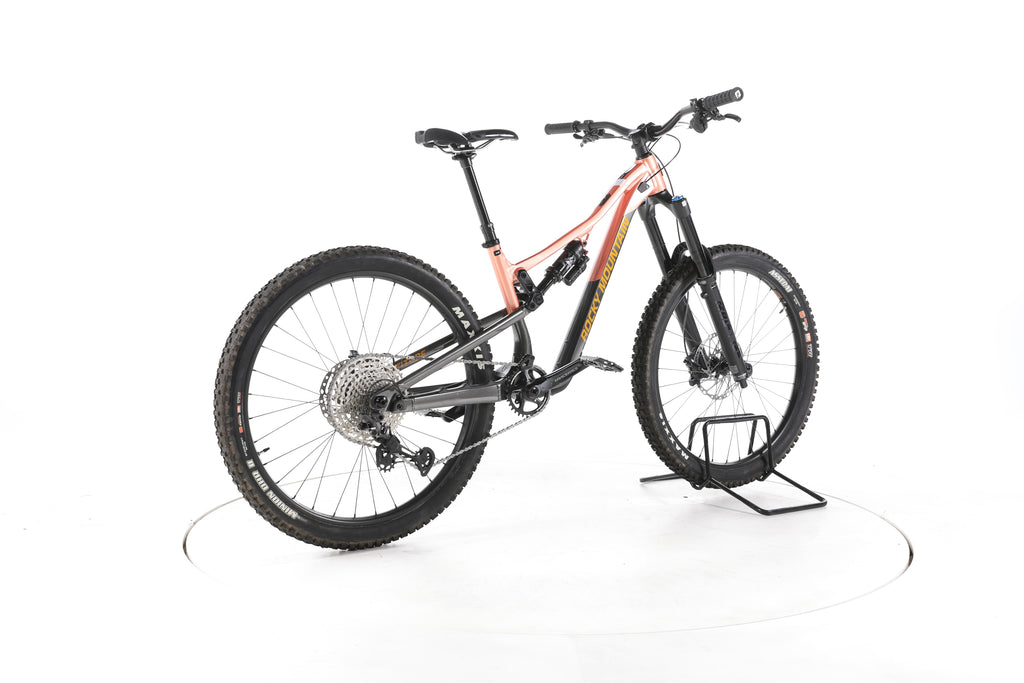 Rocky Mountain Altitude 50 Fahrrad Fully - Image 12