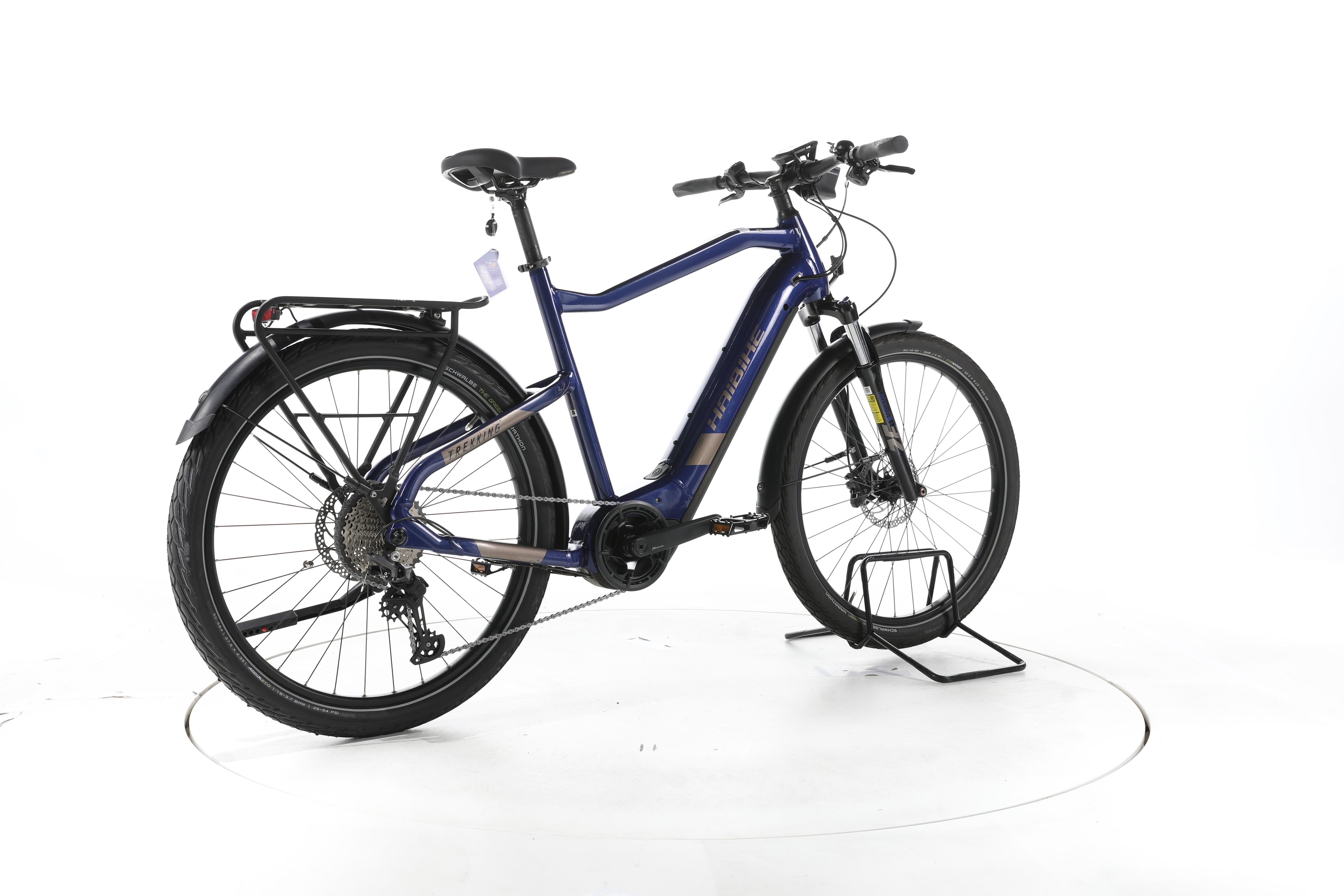 Haibike Trekking 7 Trekking E-Bike - Image 12