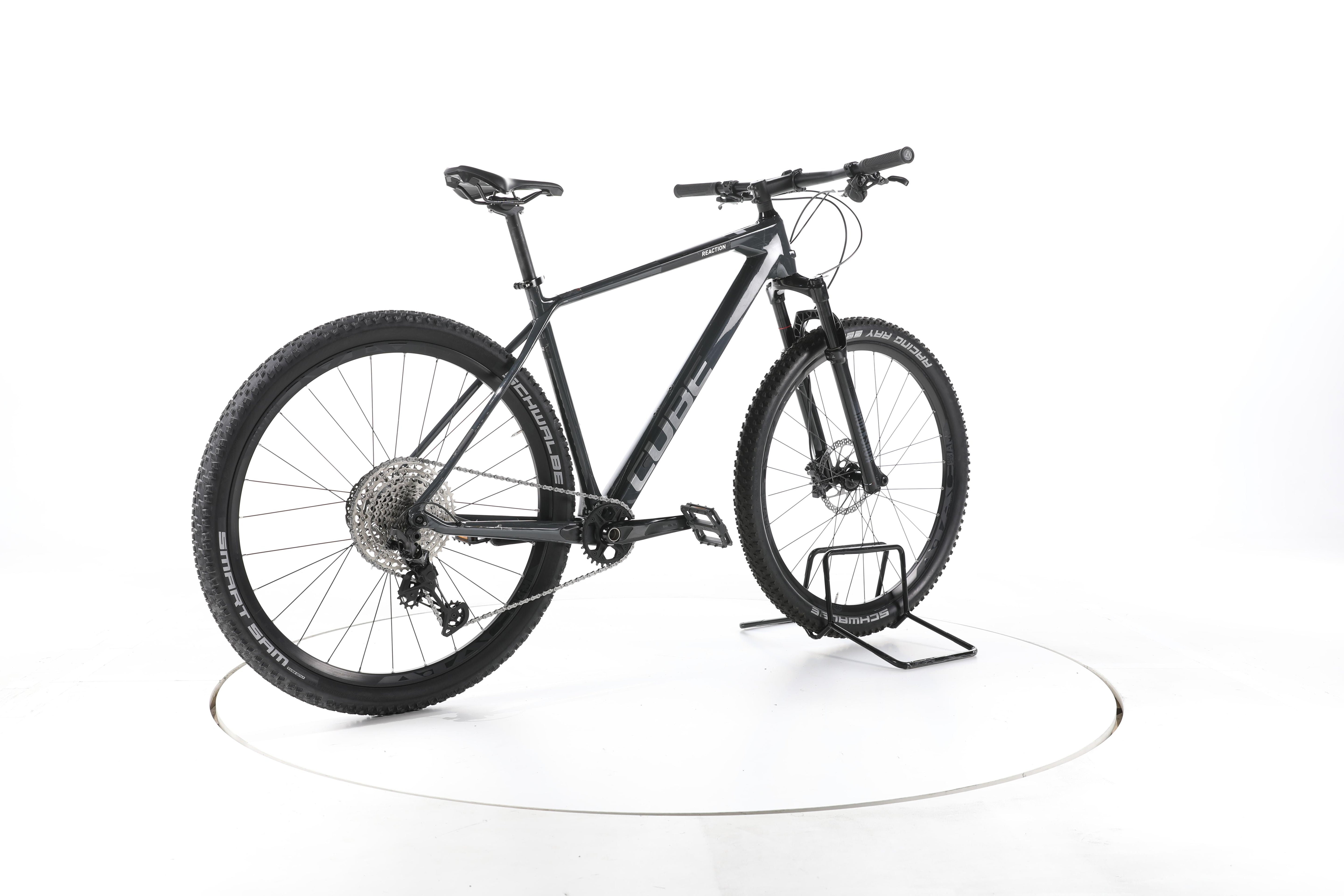Cube Reaction C:62 Pro Fahrrad Hardtail - Image 12