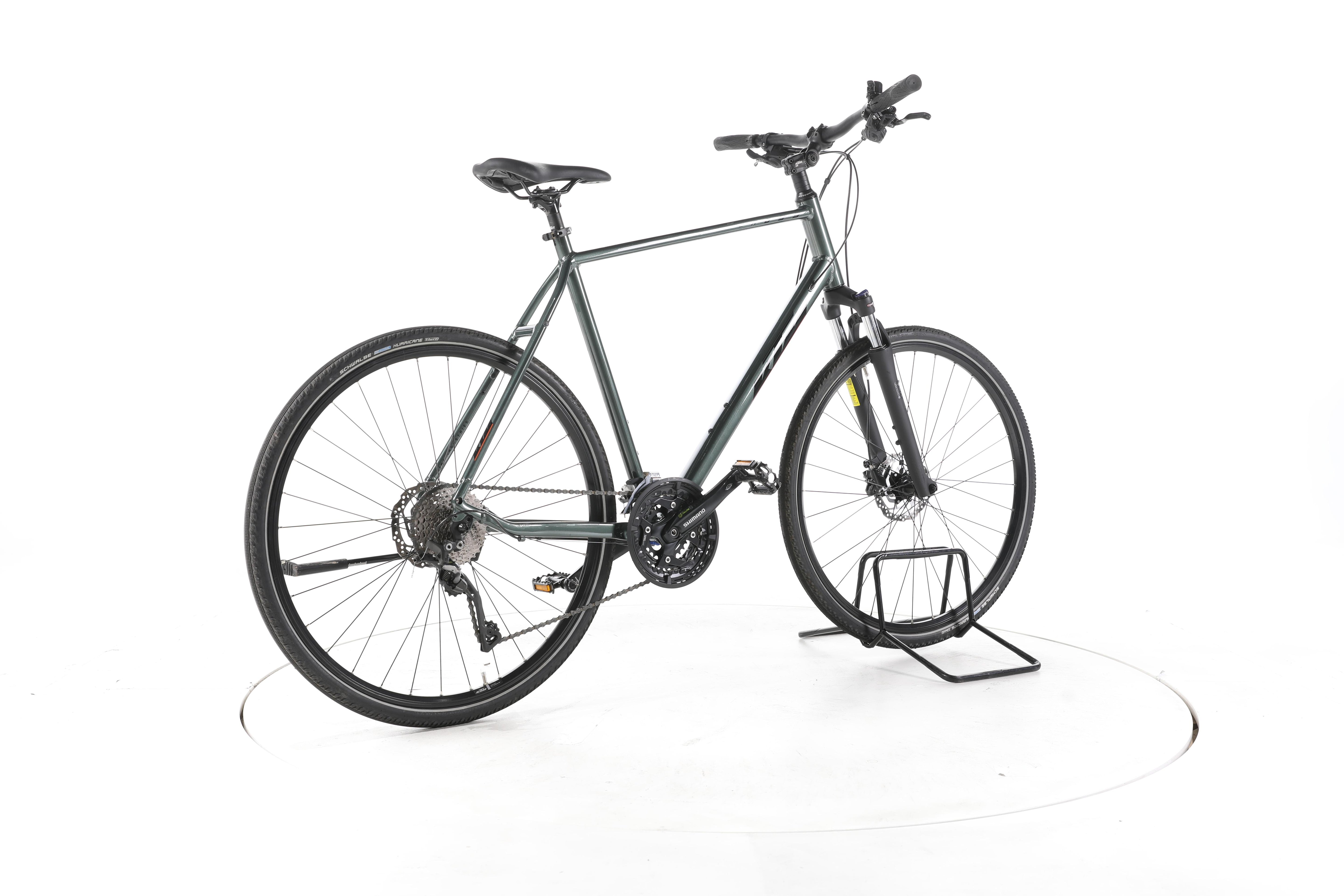 KTM Cross 30 Fahrrad City & Trekking - Image 12