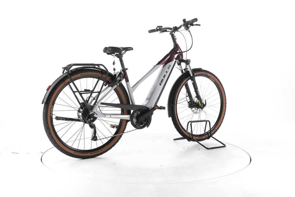 Bulls Cross Evo Trekking E-Bike Tiefeinsteiger - Image 12
