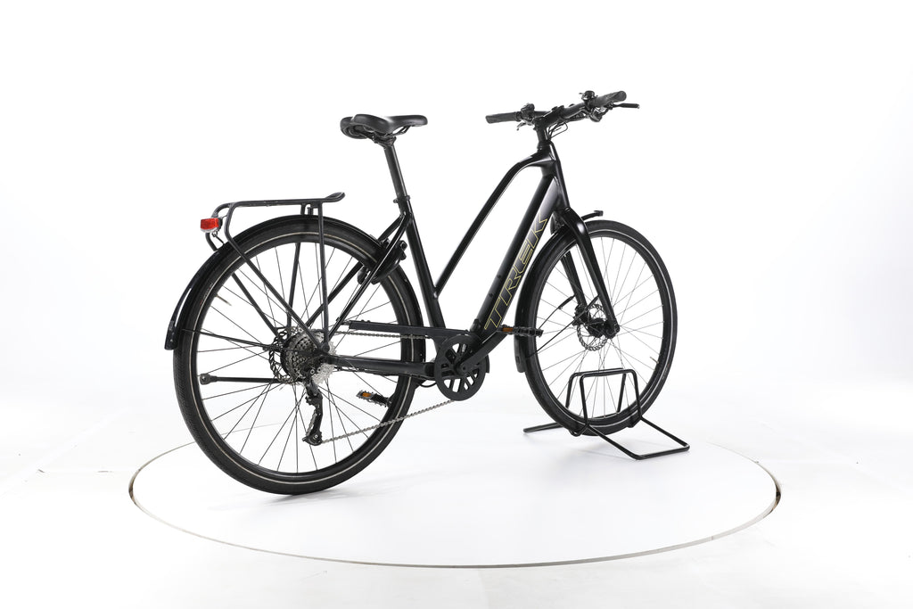 Trek FX+ 2 Stagger E-Bike - Image 12